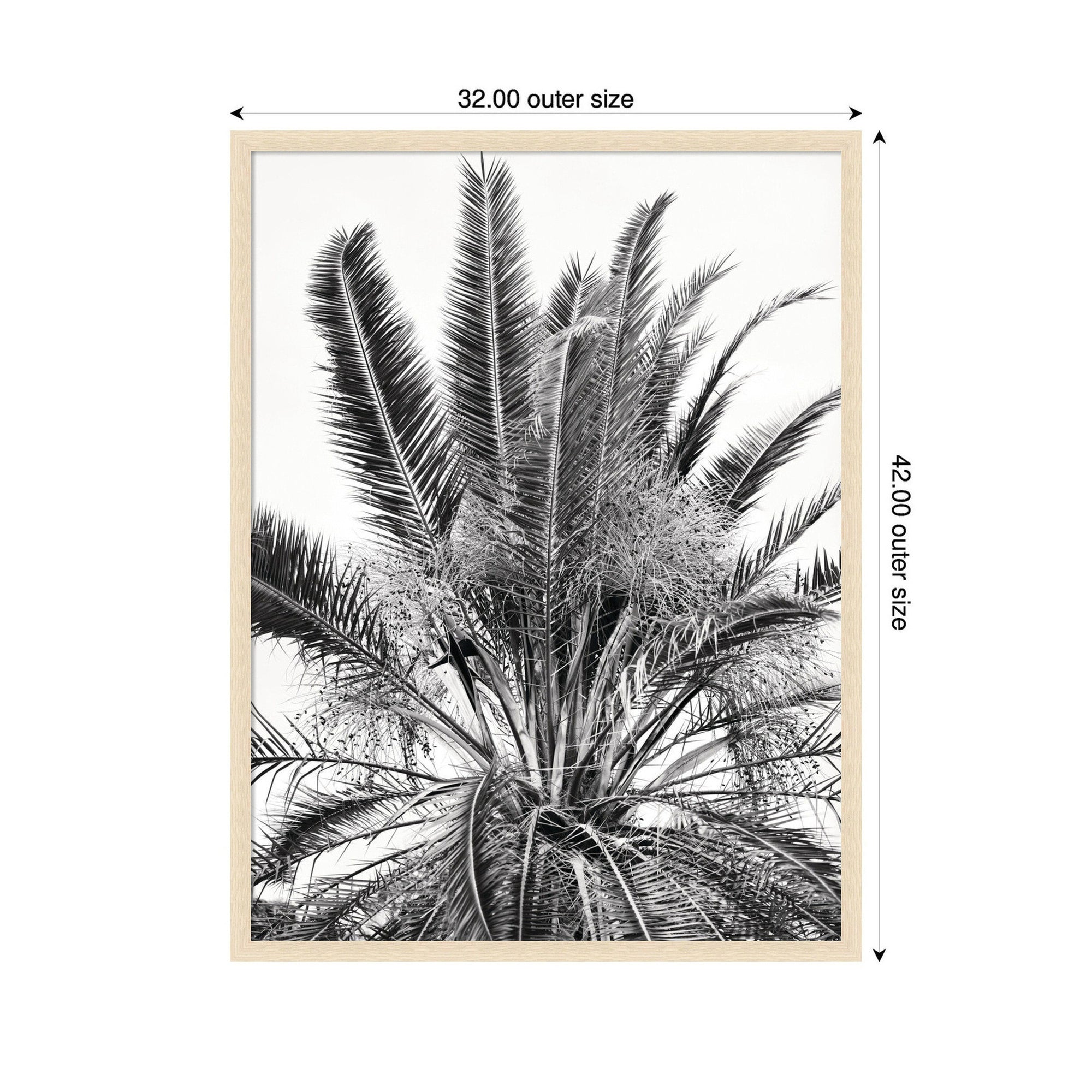 No 15 by Alicia Bock Framed Wall Art Print