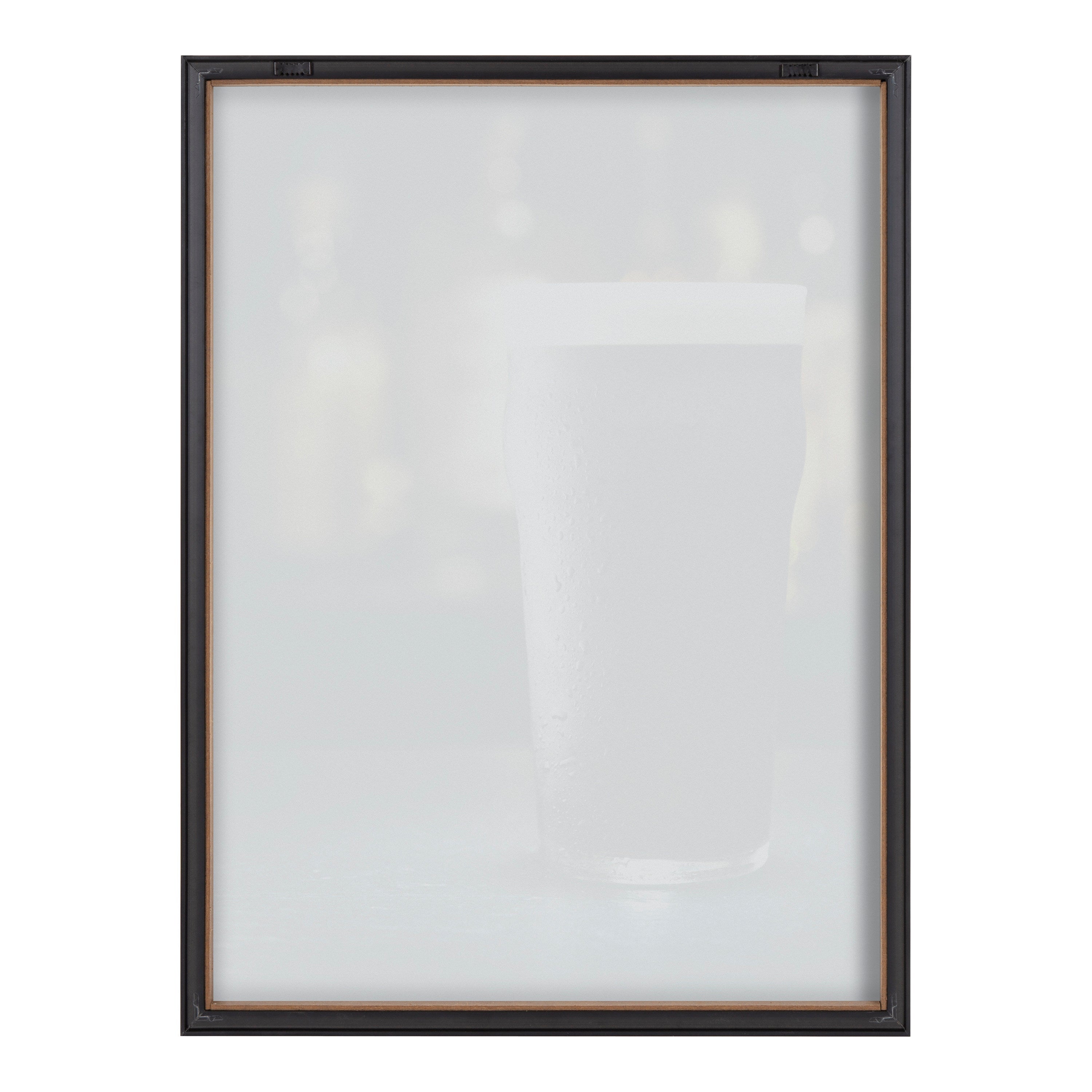 Blake Stout Framed Printed Glass by kateandlaurel - product image 4 for Resin Society