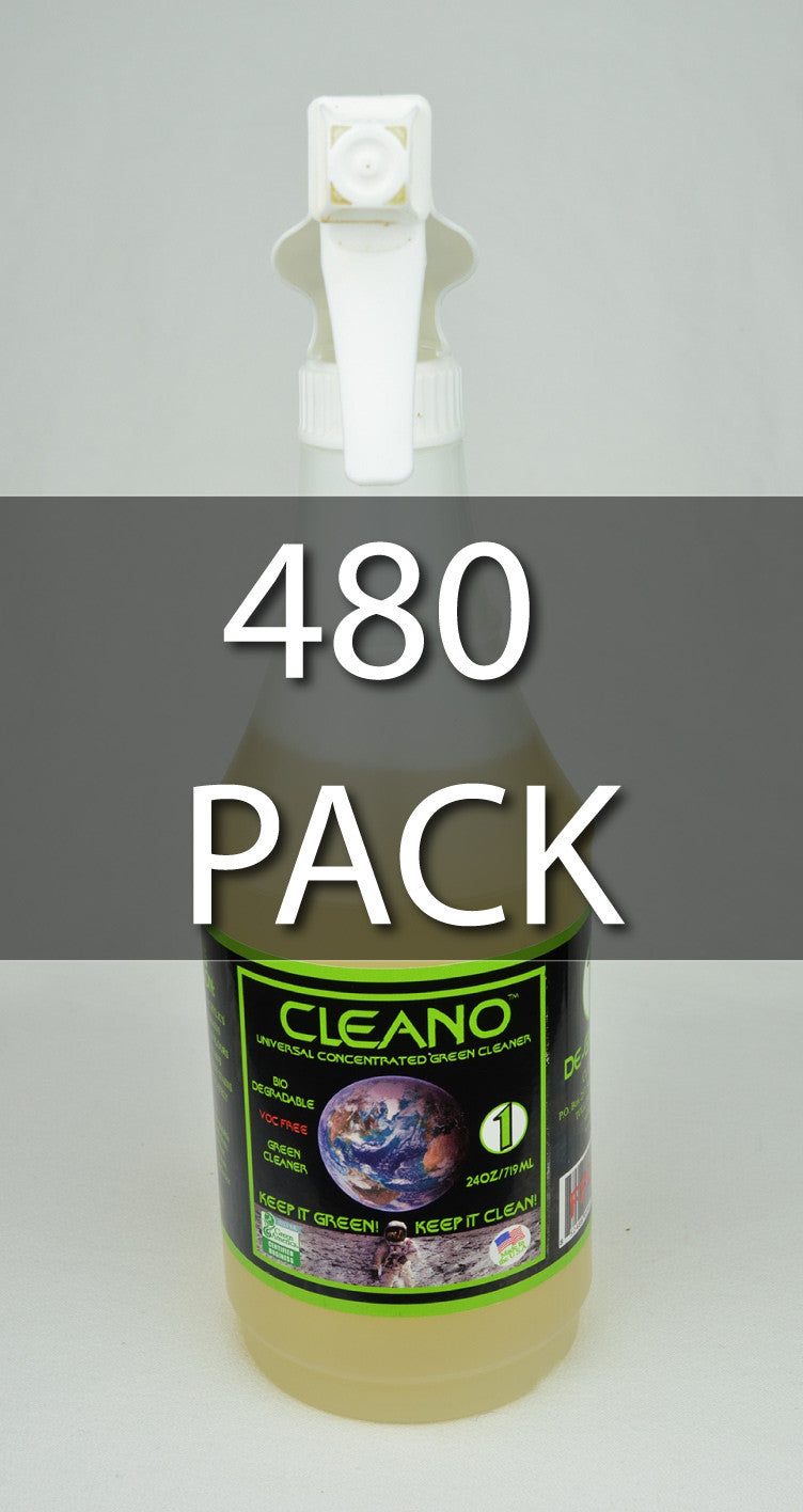 Ready-made 32 oz. CLEANO® Industrial Grade Degreaser by CLEANO® INC - product image 3 for Resin Society
