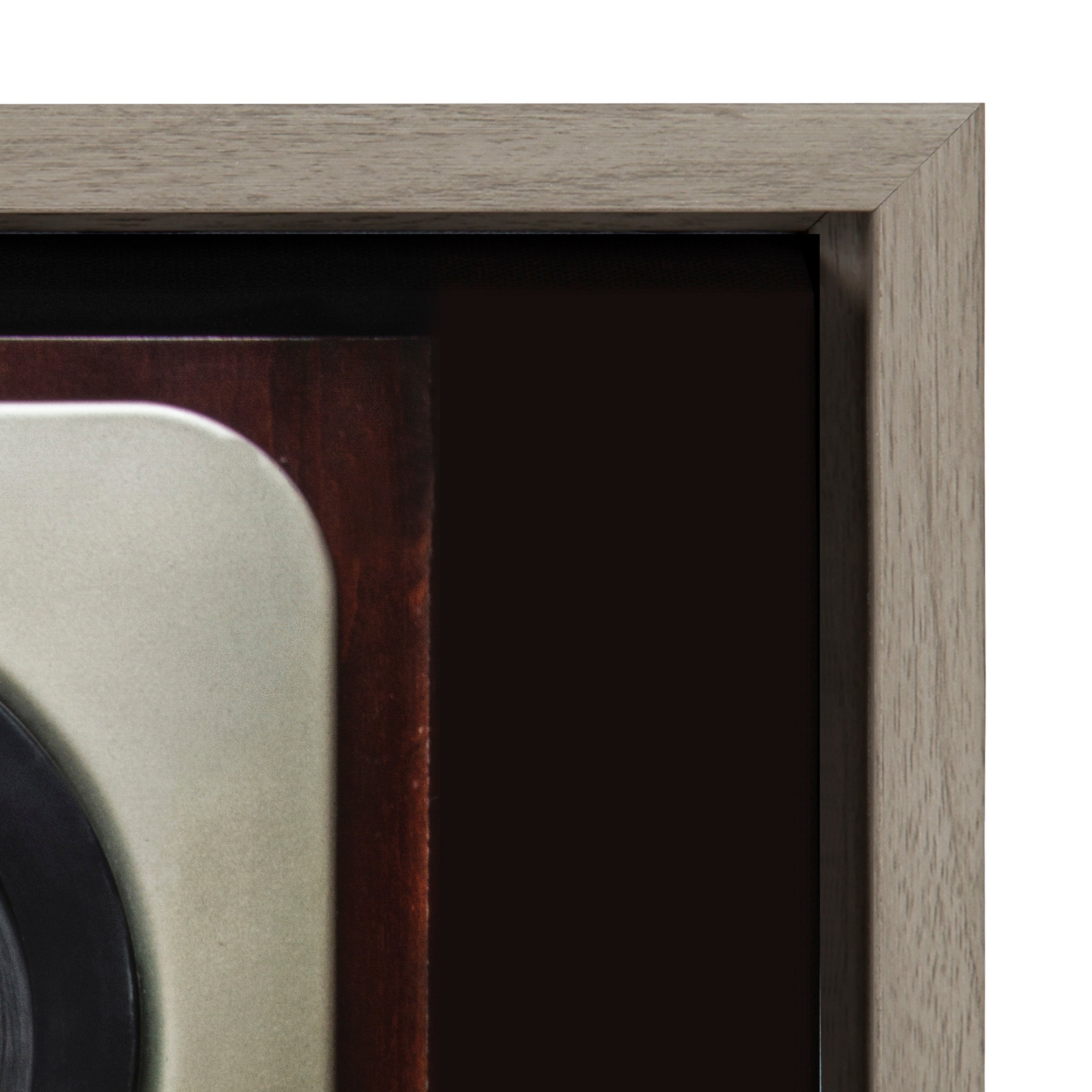 Sylvie High Fidelity Framed Canvas