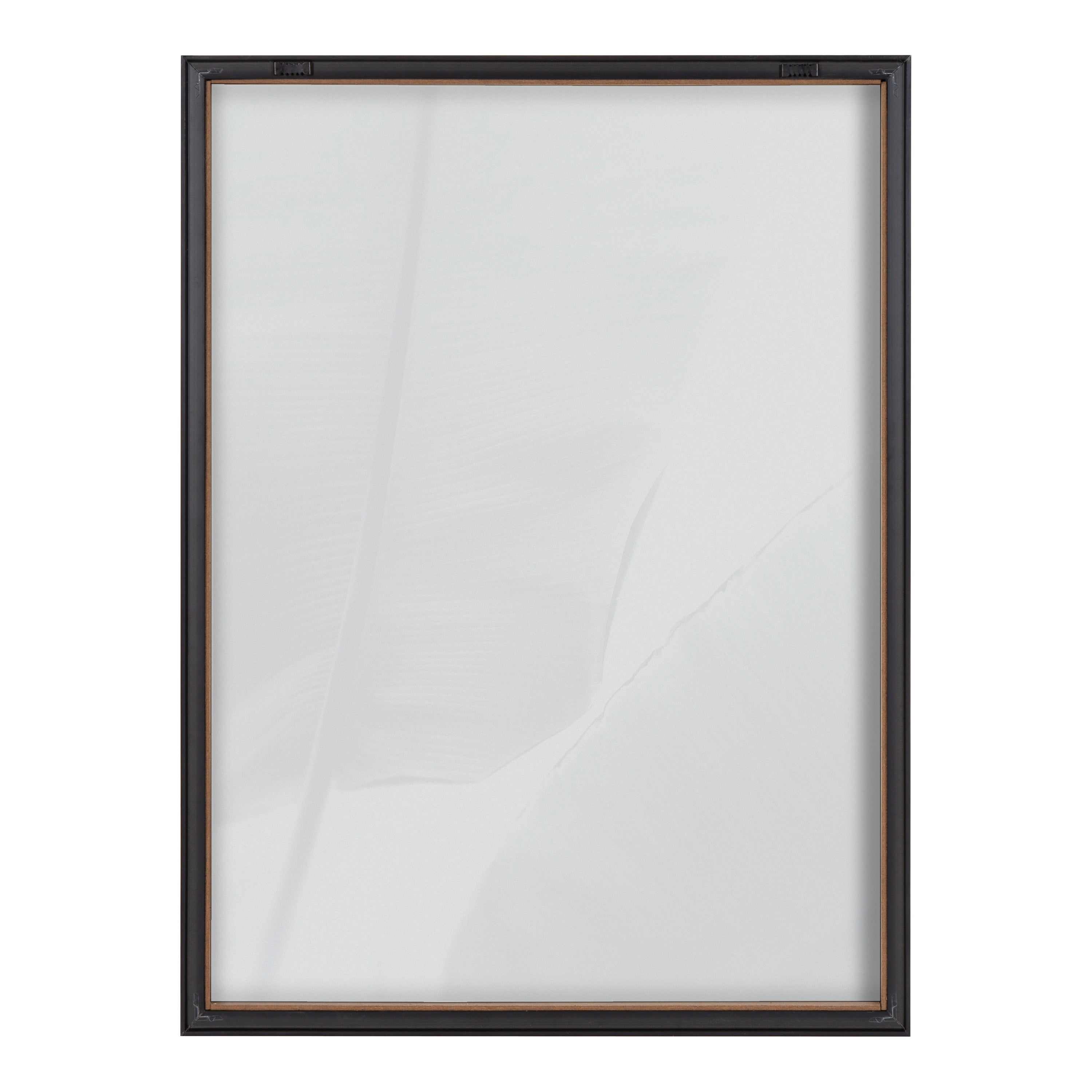 Blake Vintage Palms Framed Printed Glass by Alicia Abla by kateandlaurel - product image 4 for Resin Society