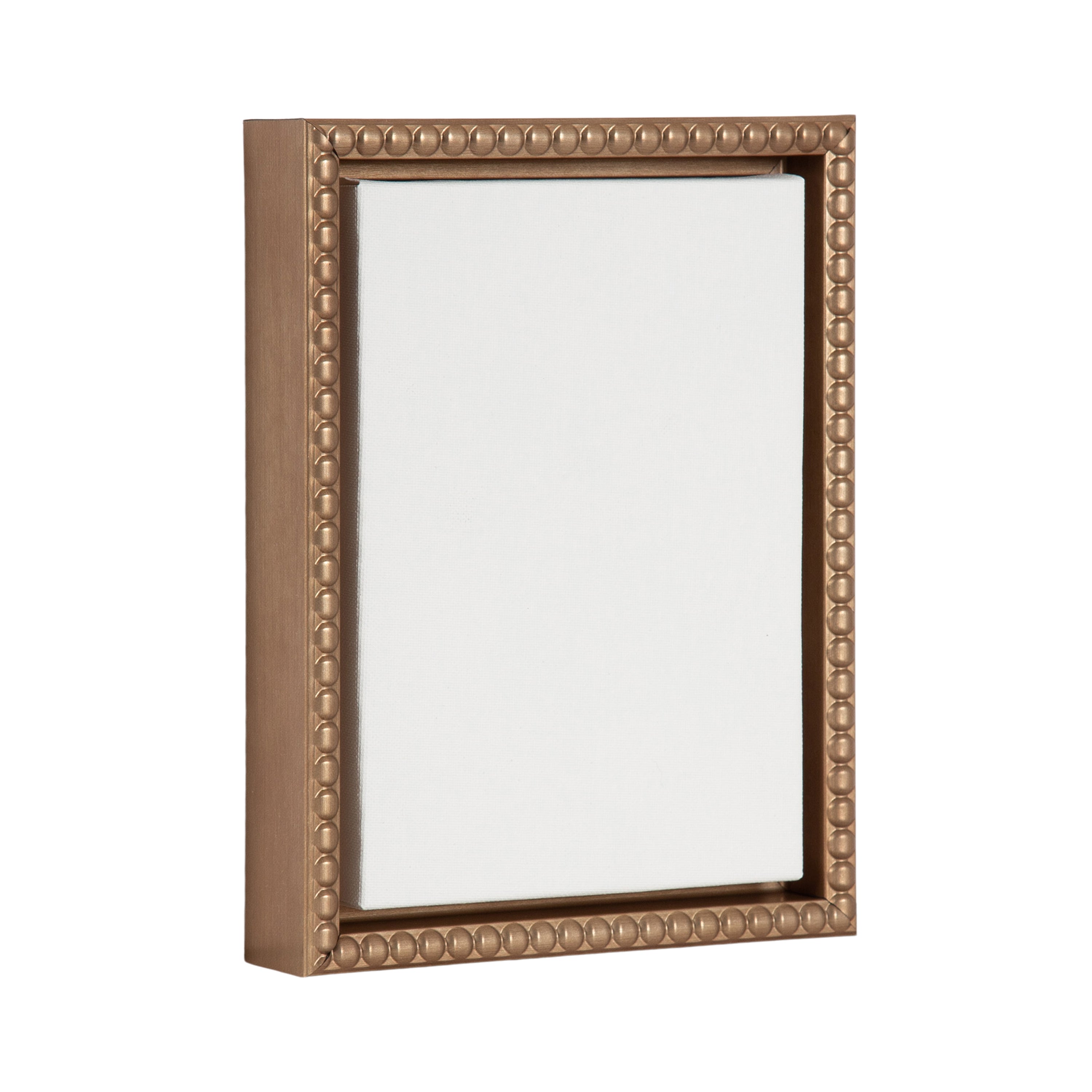 Sylvie Blank Framed Canvas 8x10
