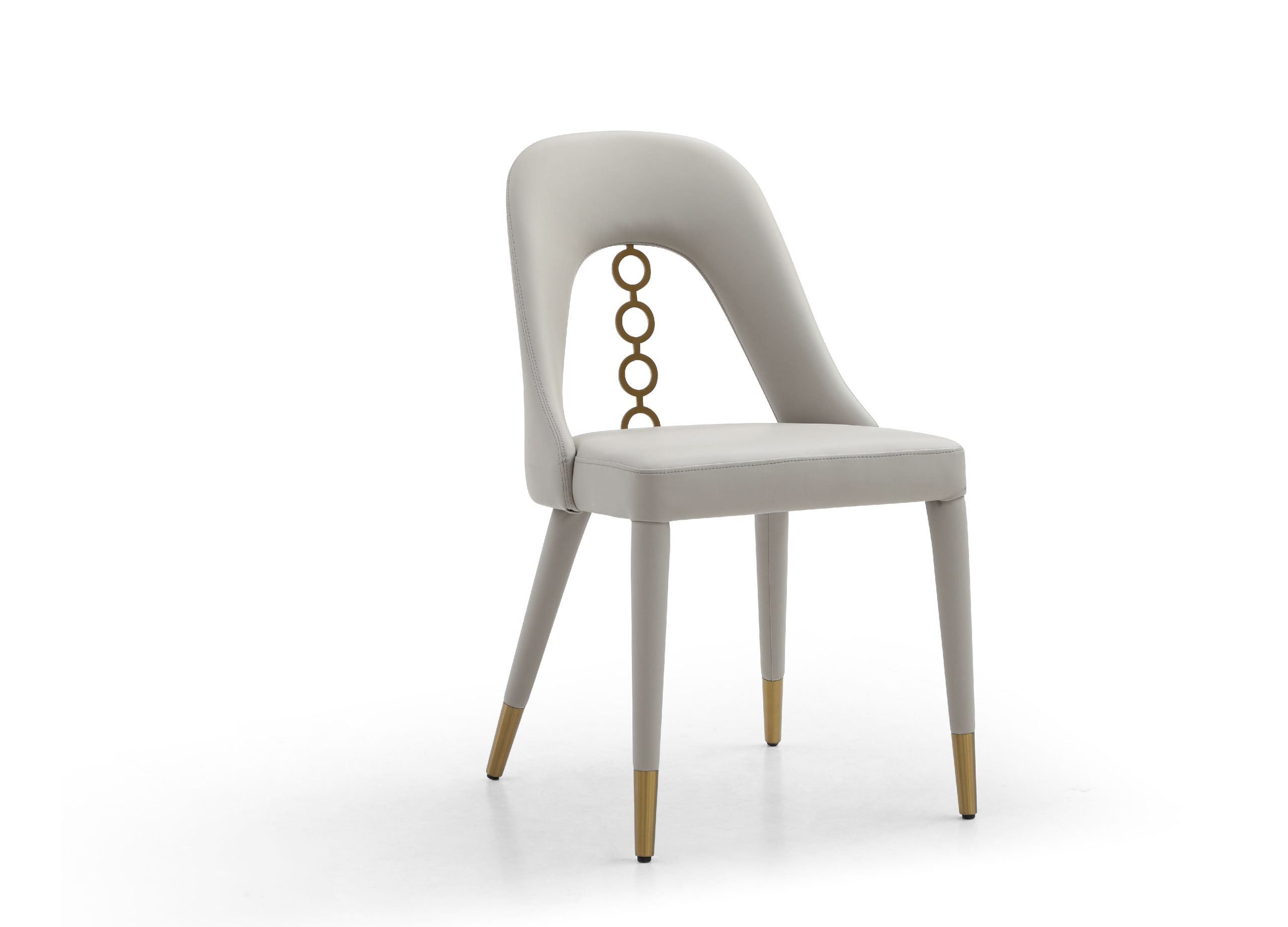 Liza Dining Chair Set of 2 detail image - Resin Society