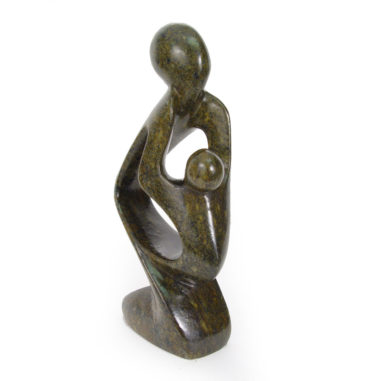Dancing Mother & Child by Mbare Ltd - product image 4 for Resin Society
