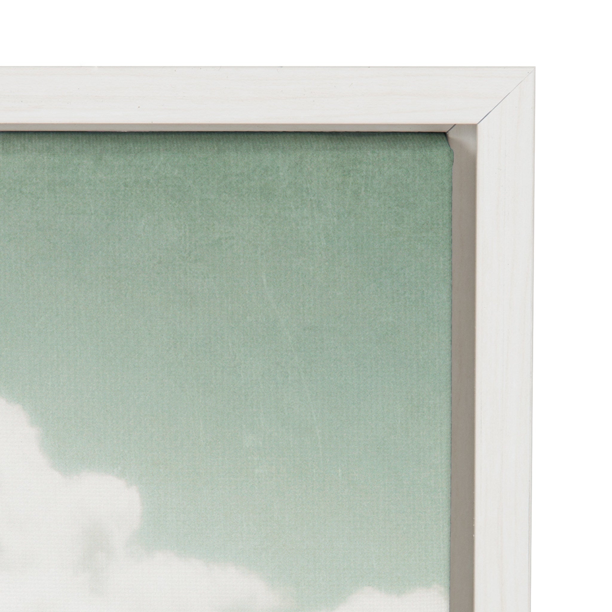 Sylvie Door County Framed Canvas by kateandlaurel - product image 3 for Resin Society
