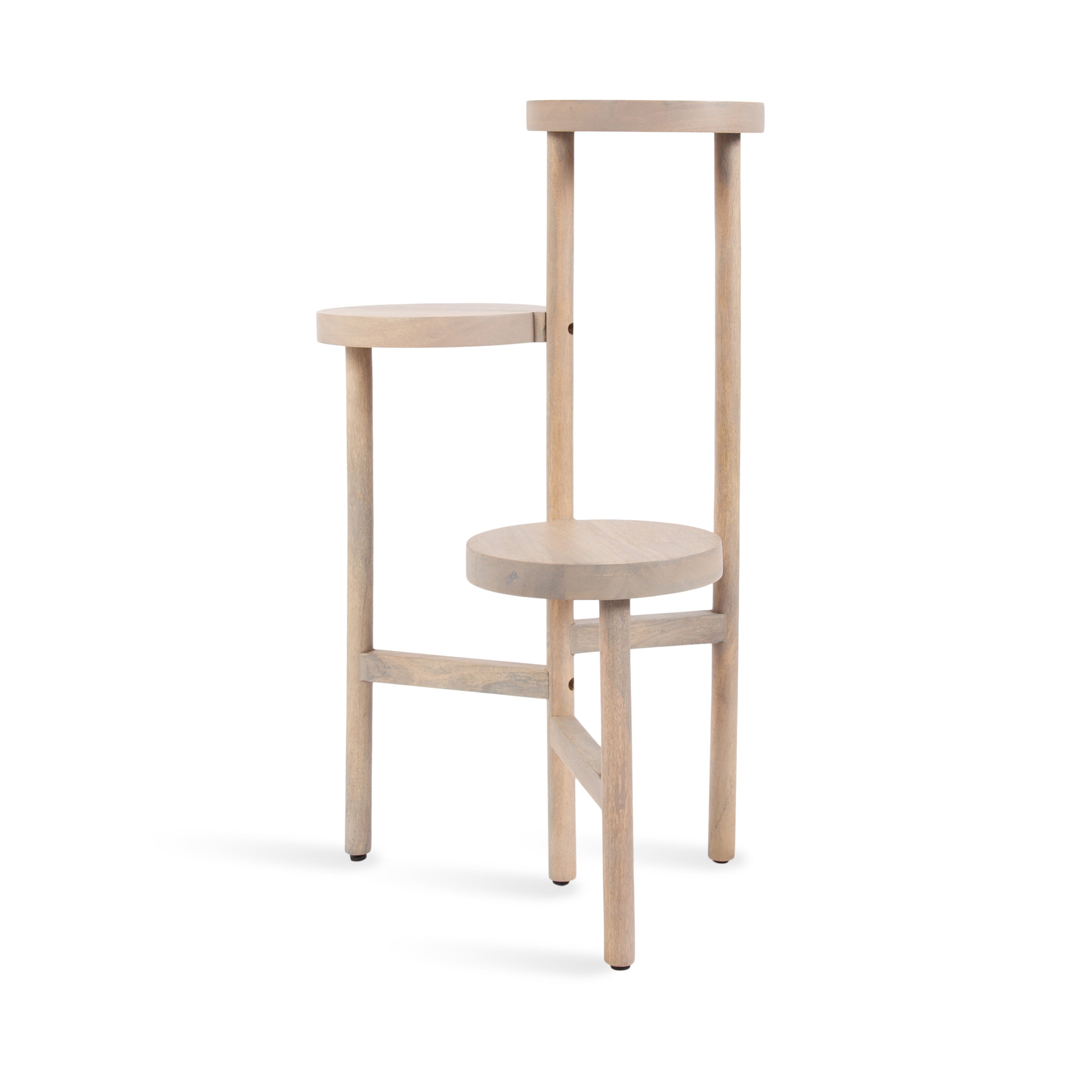 Fitley Wooden Plant Stand by kateandlaurel - product image 16 for Resin Society