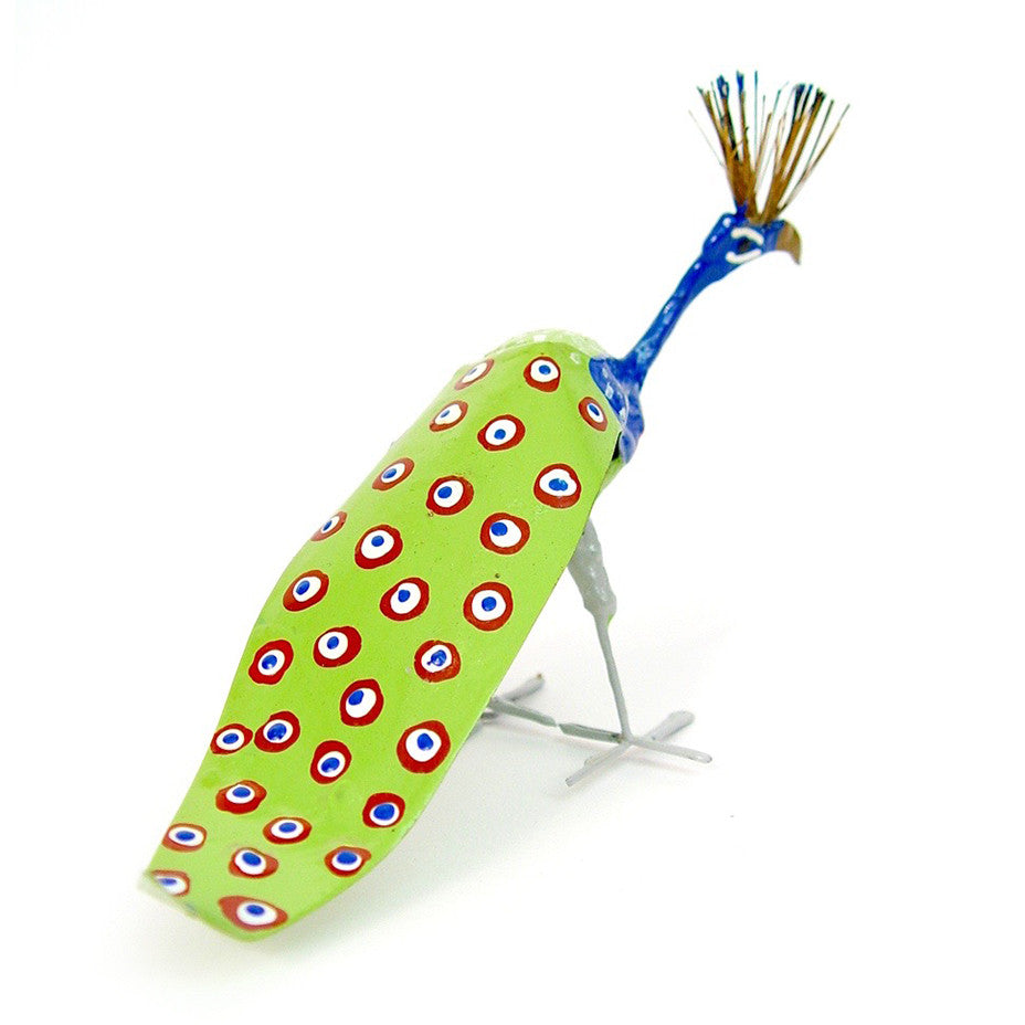 Seedpod Peacock by Mbare Ltd - product image 3 for Resin Society