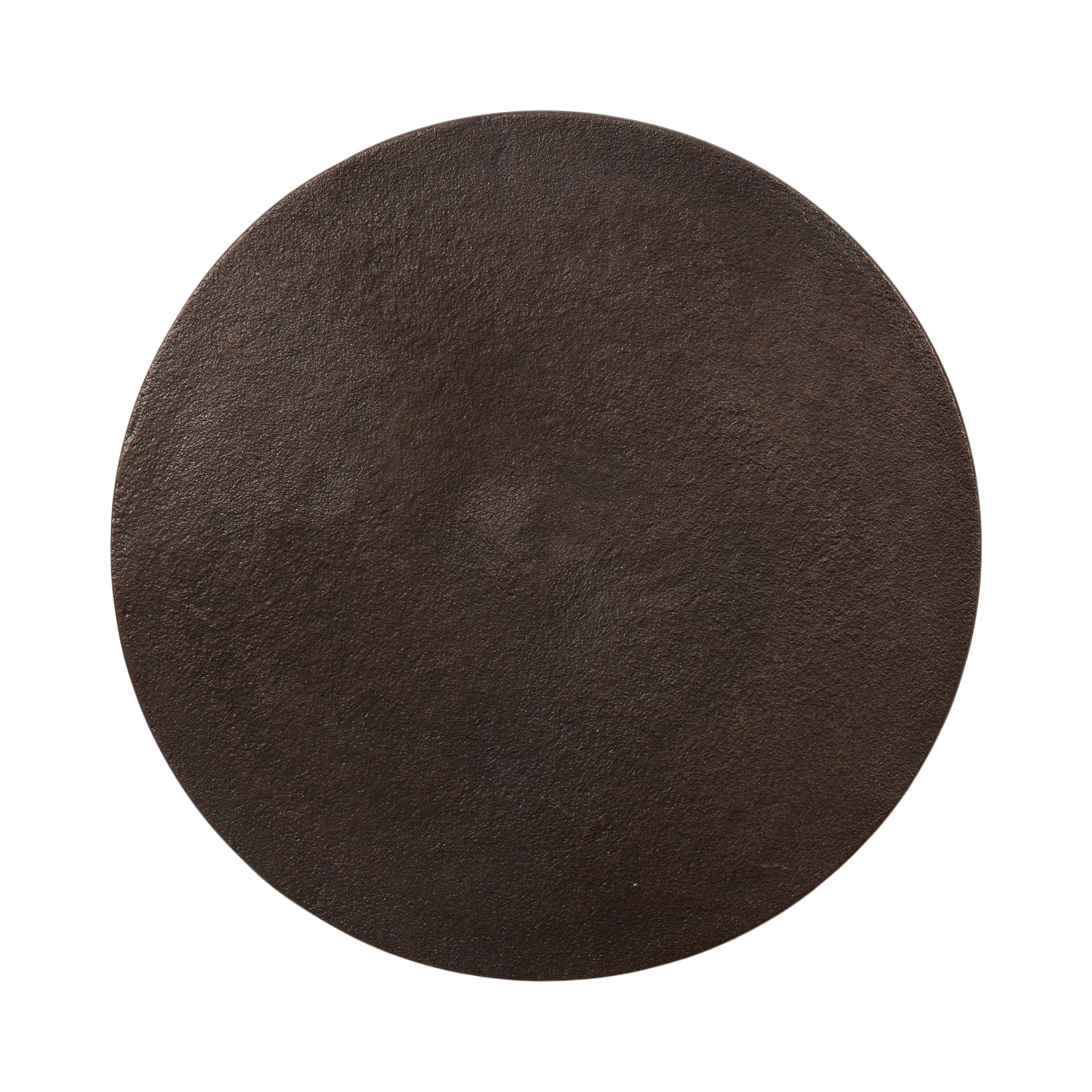 Henshall Metal Round Side Table