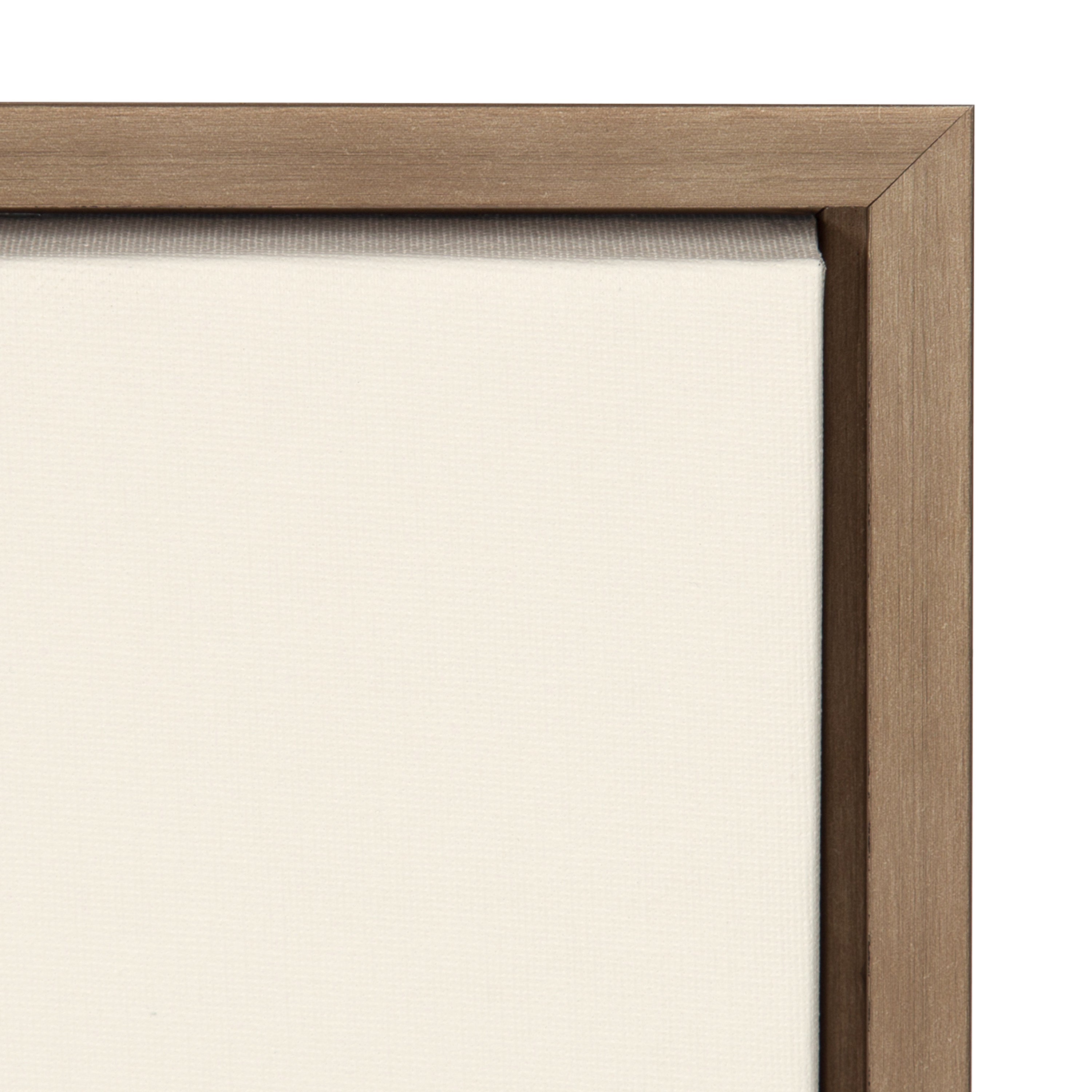 Sylvie Hilo Framed Canvas by kateandlaurel - product image 3 for Resin Society