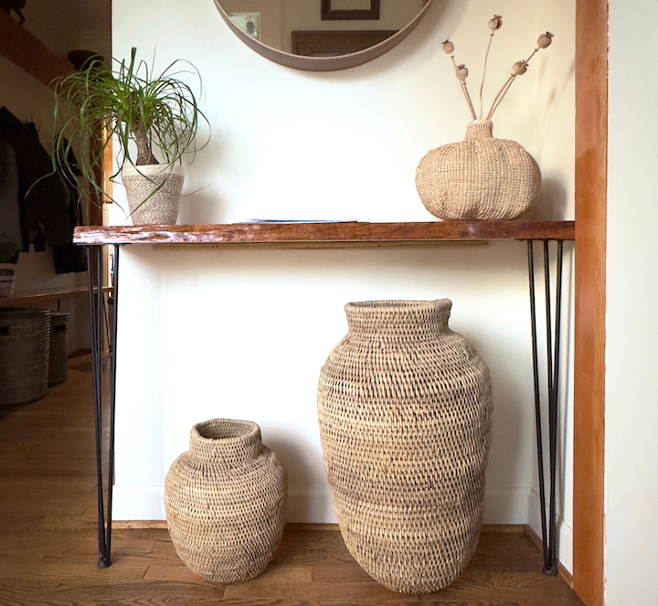 Buhera Basket Large by Mbare Ltd - product image 2 for Resin Society