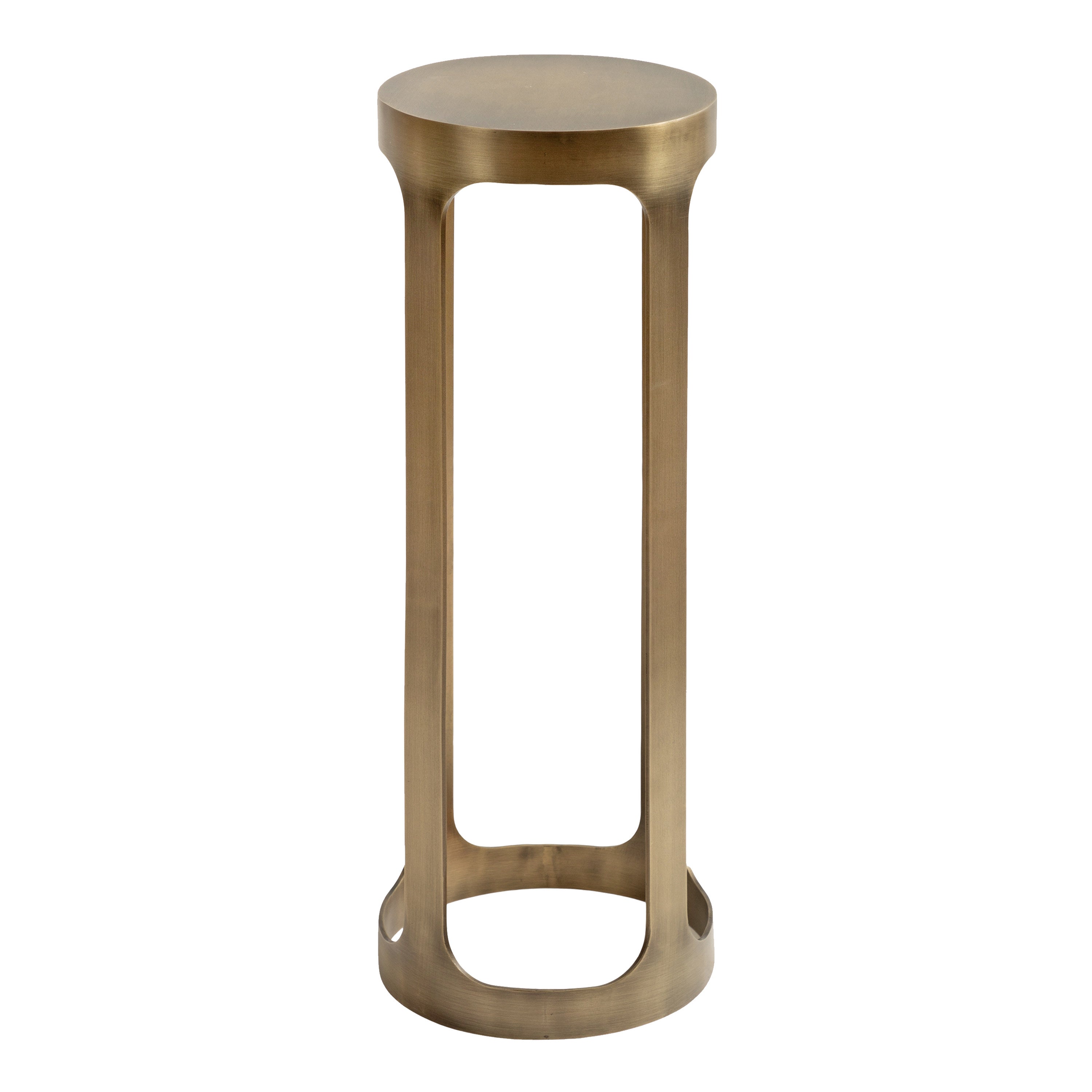 Dahl Metal Drink Table