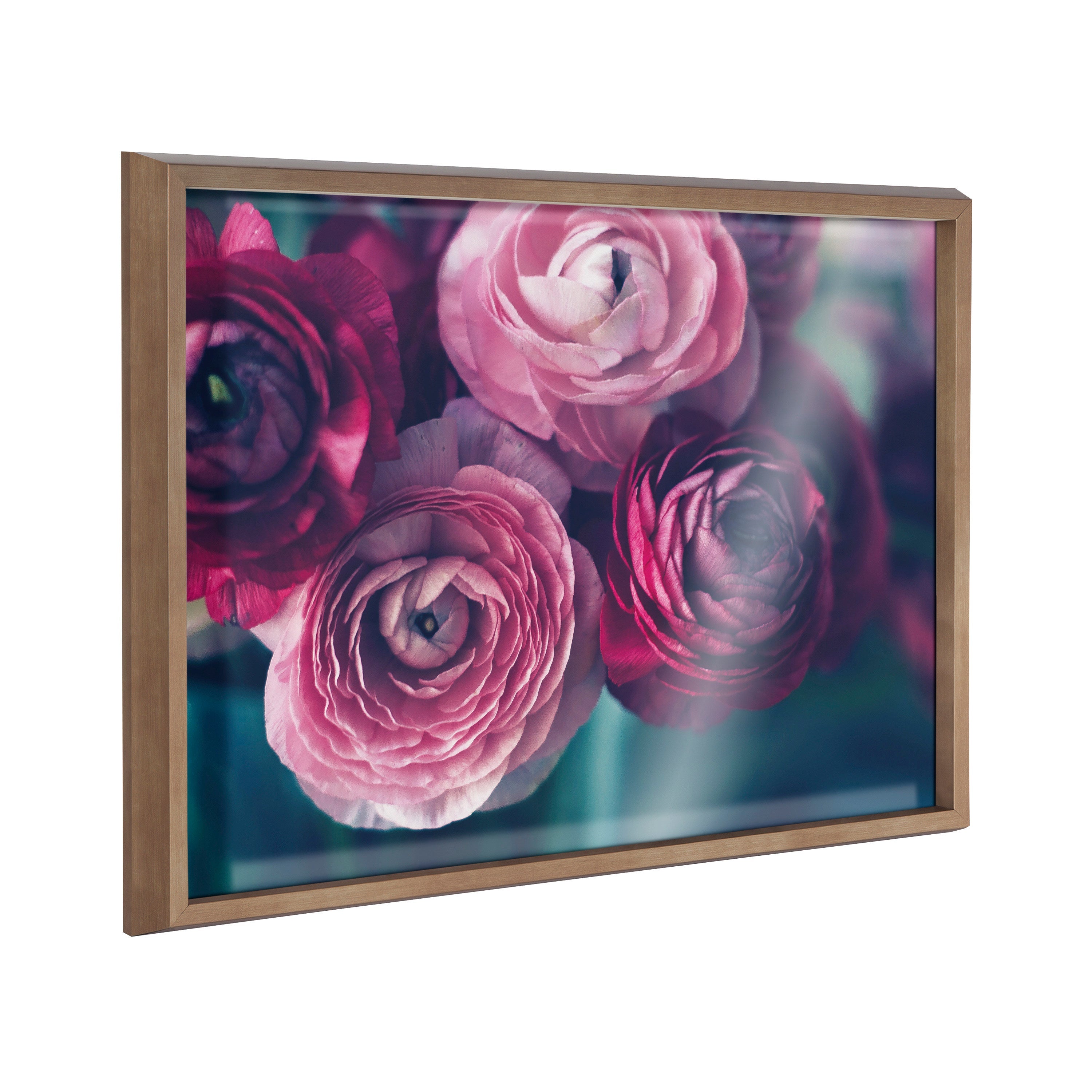 Blake Yours Truly Framed Printed Art by Kristy Campbell
