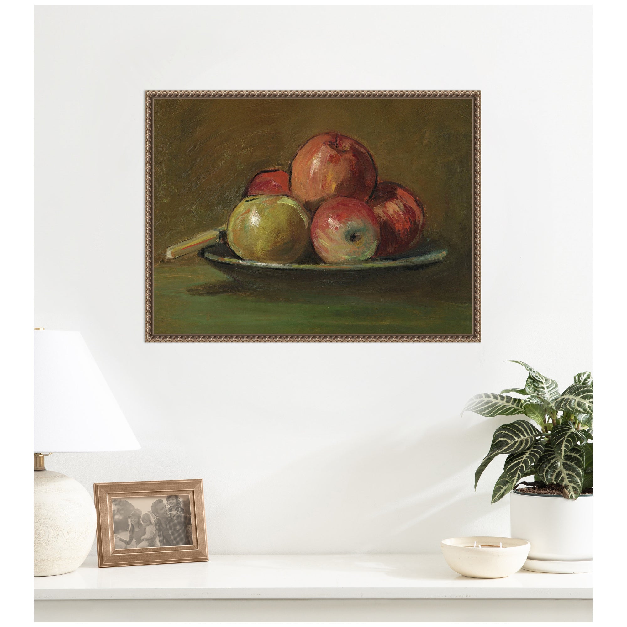 Still Life with Apples circa 1905 George Leslie Hunter
