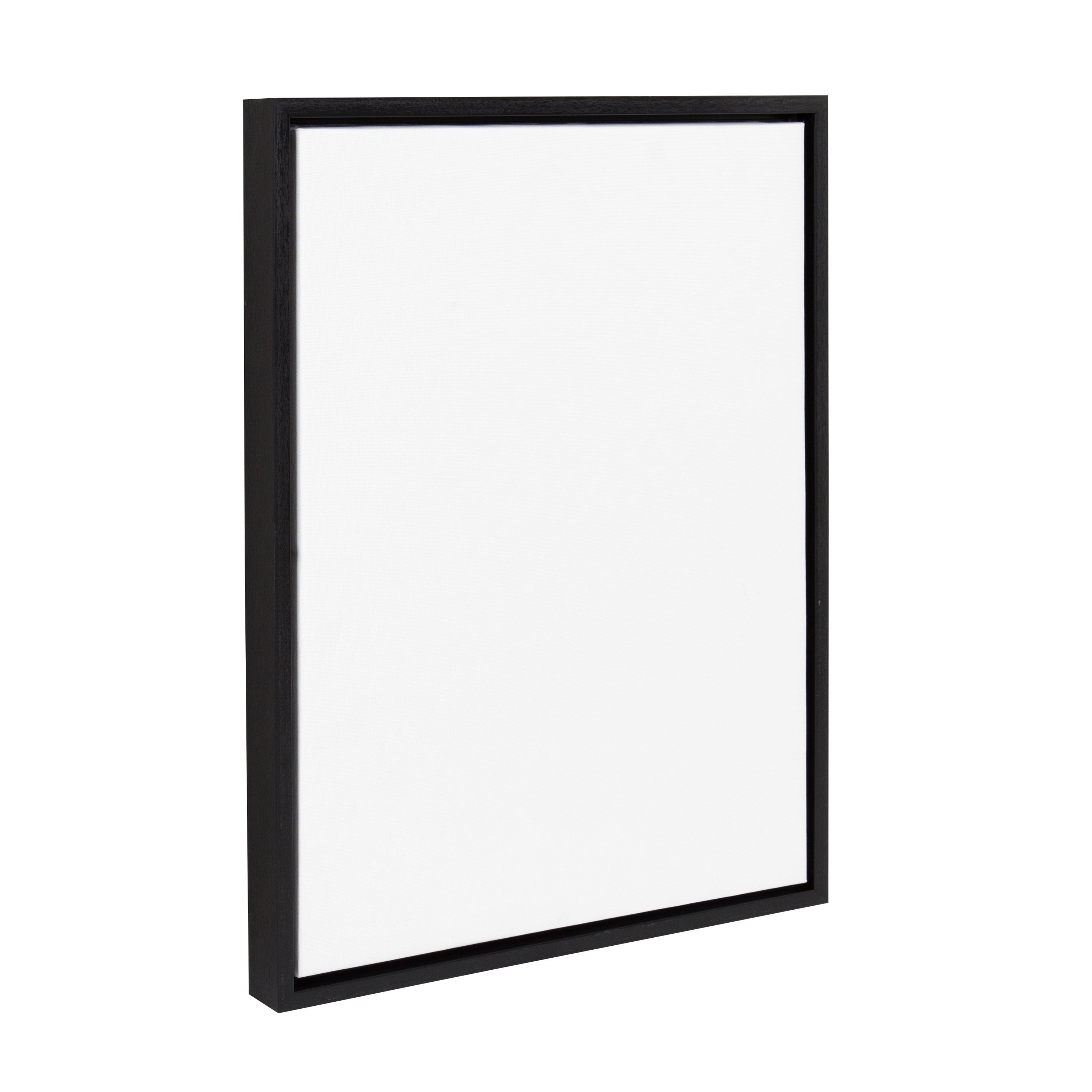 Sylvie Blank Framed Canvas 18x24