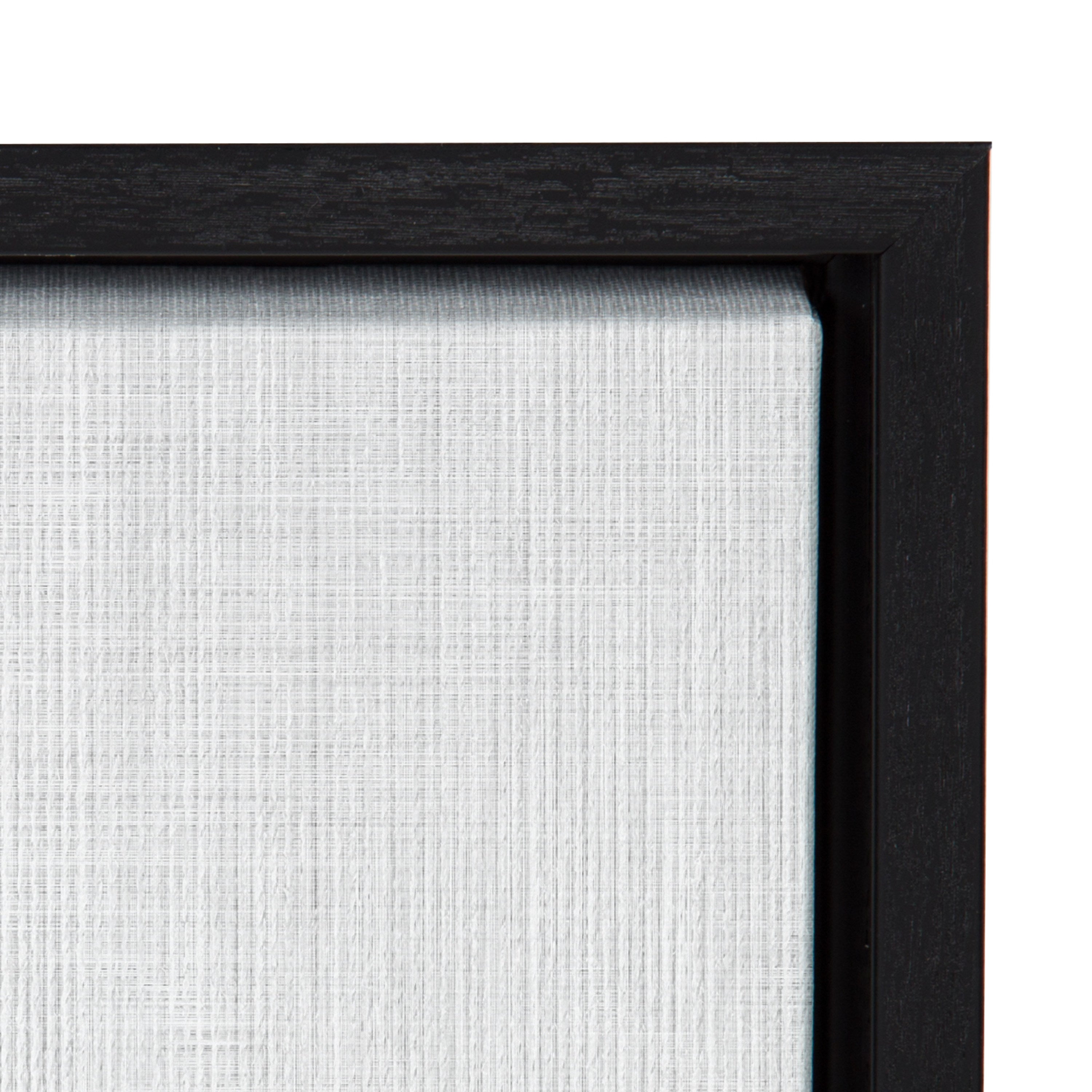 Sylvie Alpaca Framed Canvas by Simon Te of Tai Prints