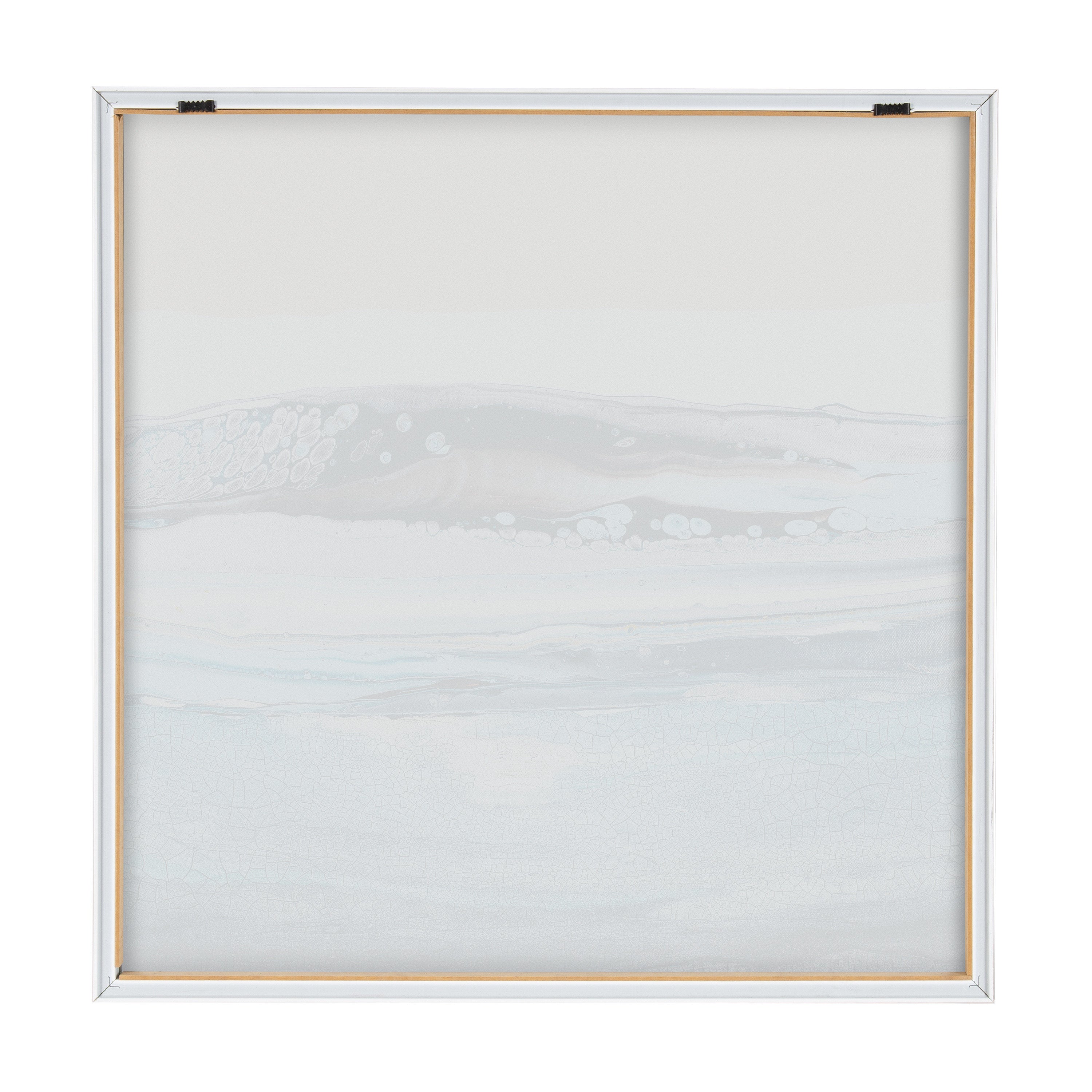 Blake Glacier Park Framed Printed Art by Xizhou Xie