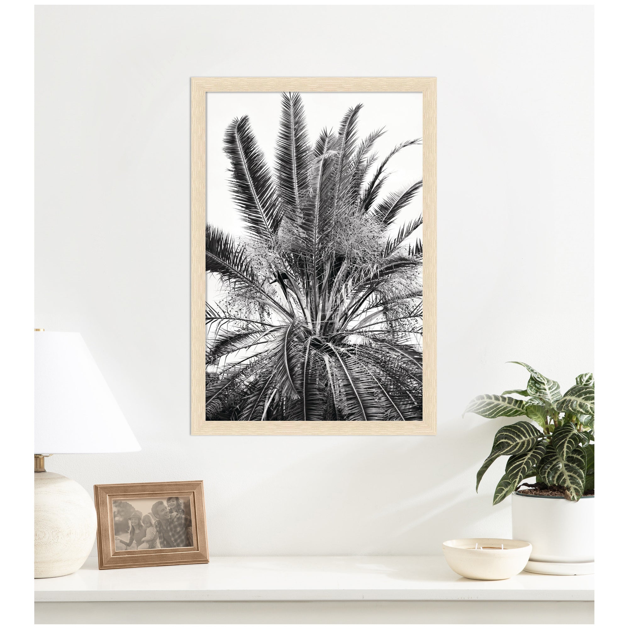 No 15 by Alicia Bock Framed Wall Art Print
