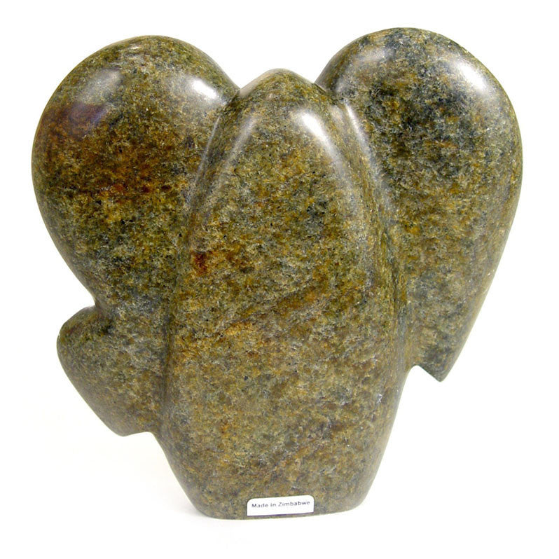 Elephant Parent and Child by Mbare Ltd - product image 3 for Resin Society