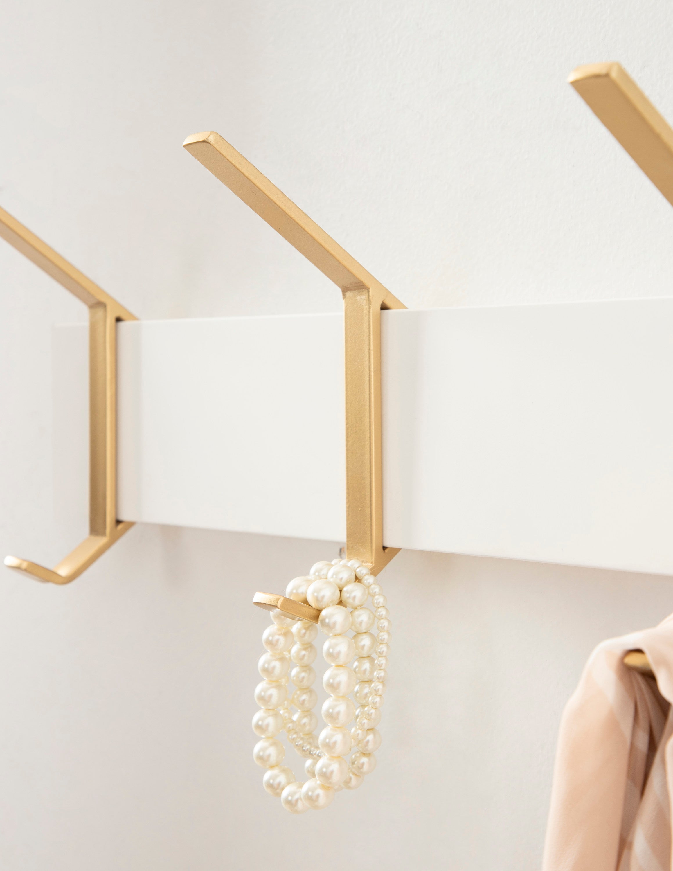 Rossmore Wood and Metal Hooks by kateandlaurel - product image 7 for Resin Society