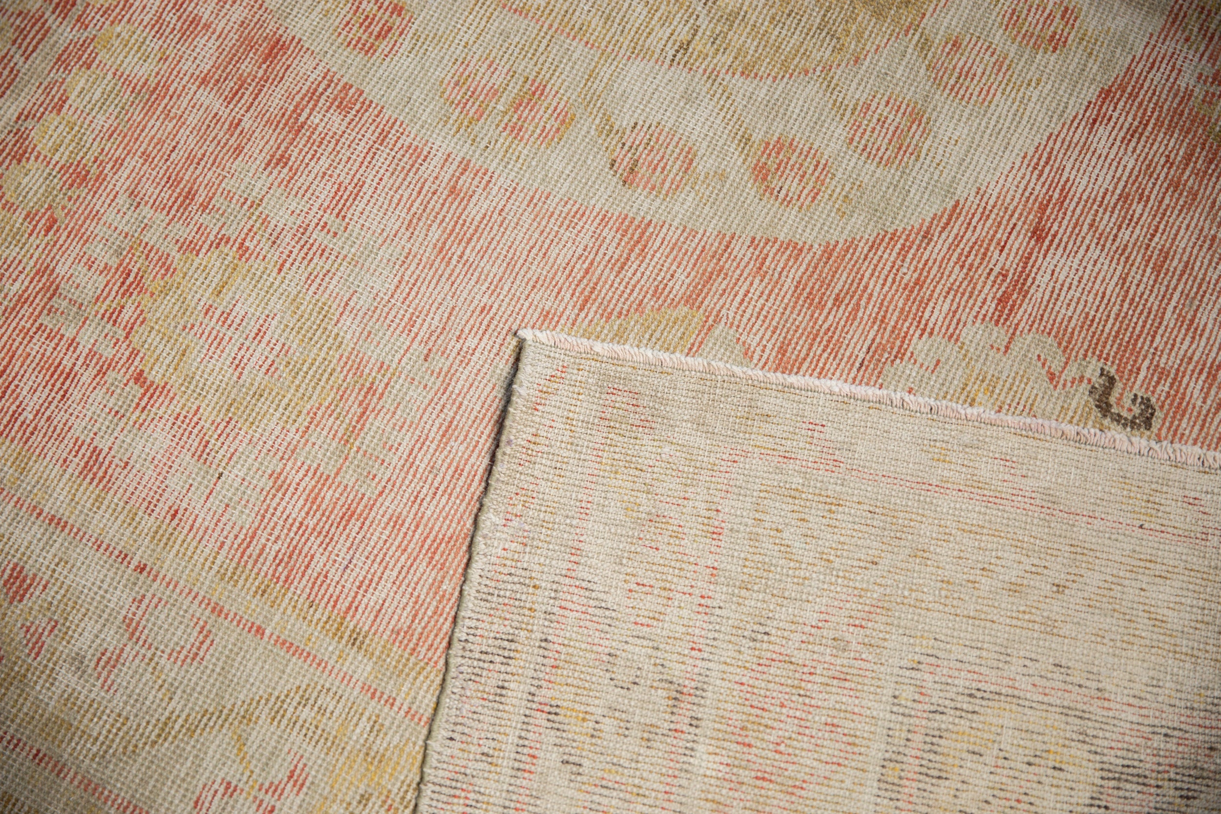 7x13.5 Antique Khotan Carpet by Old New House® - product image 11 for Resin Society