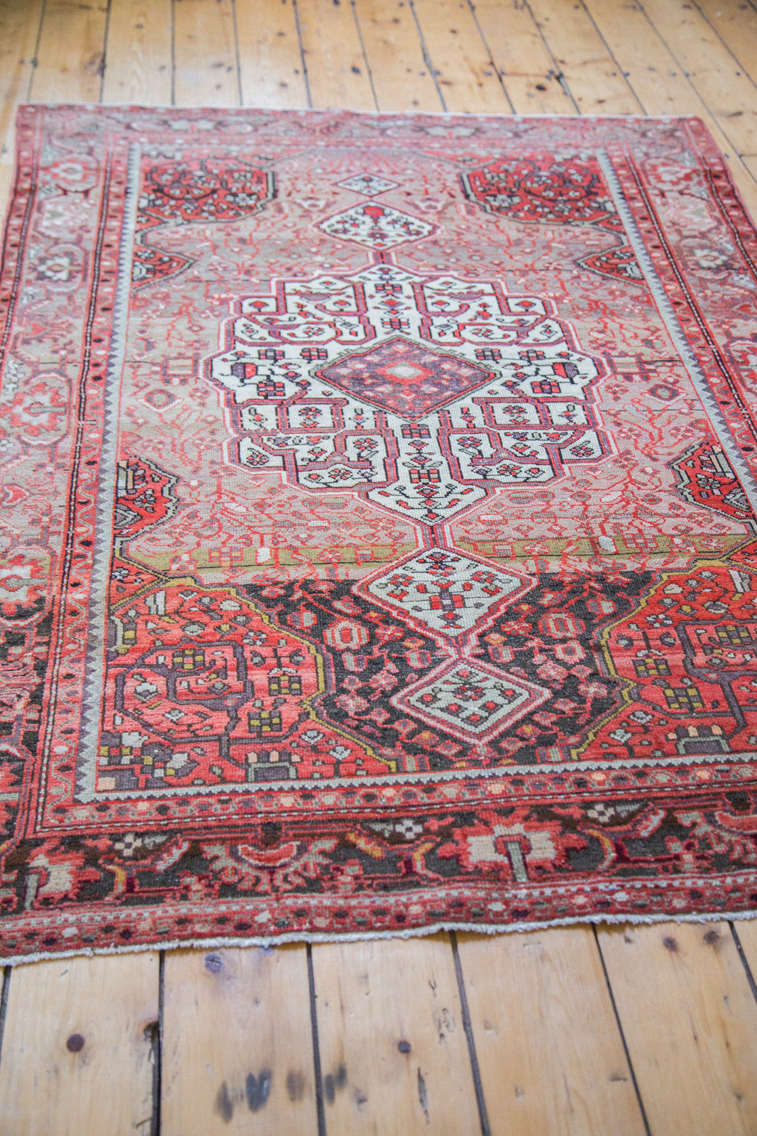 4.5x6.5 Vintage Malayer Rug by Old New House® - product image 4 for Resin Society