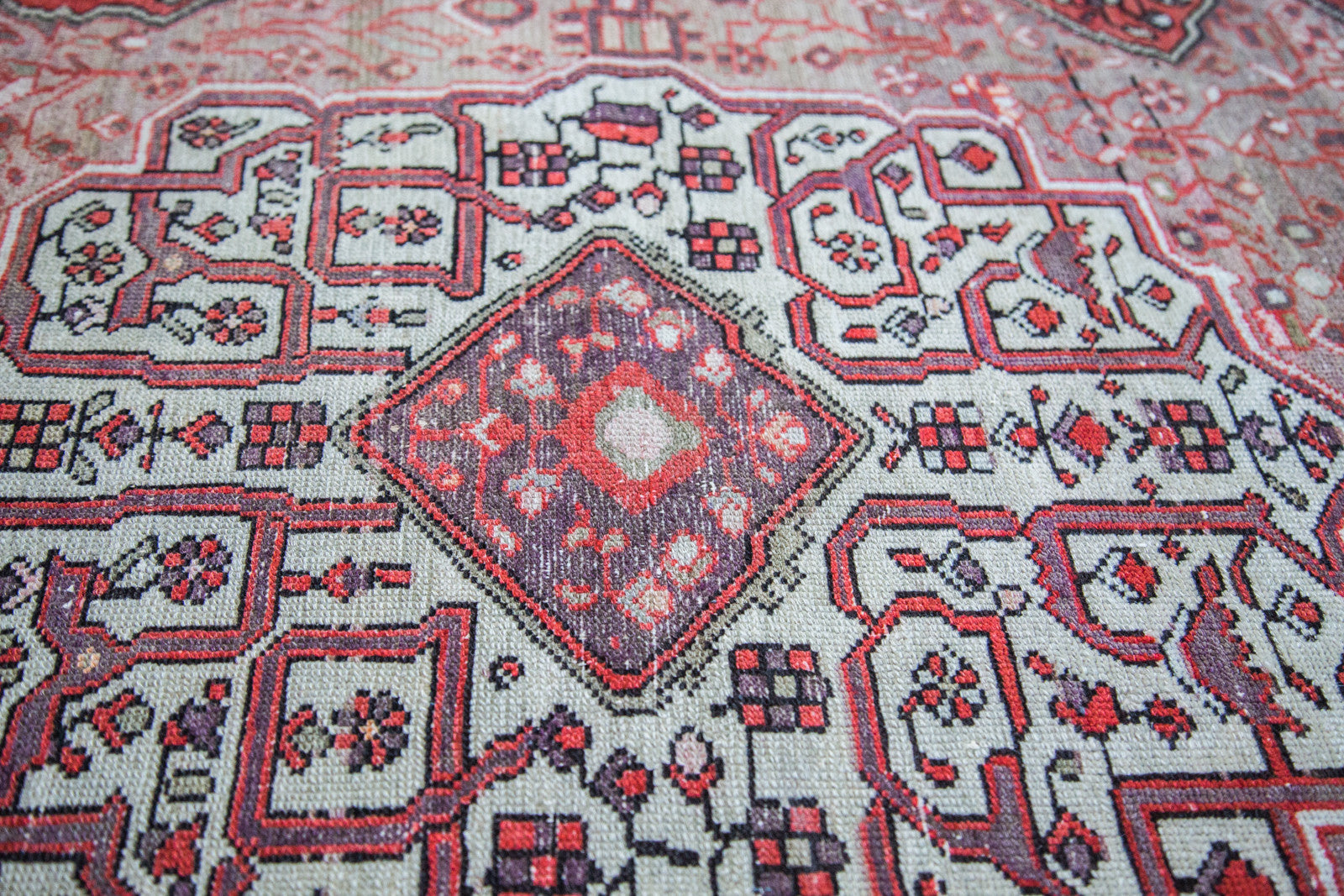 4.5x6.5 Vintage Malayer Rug by Old New House® - product image 6 for Resin Society