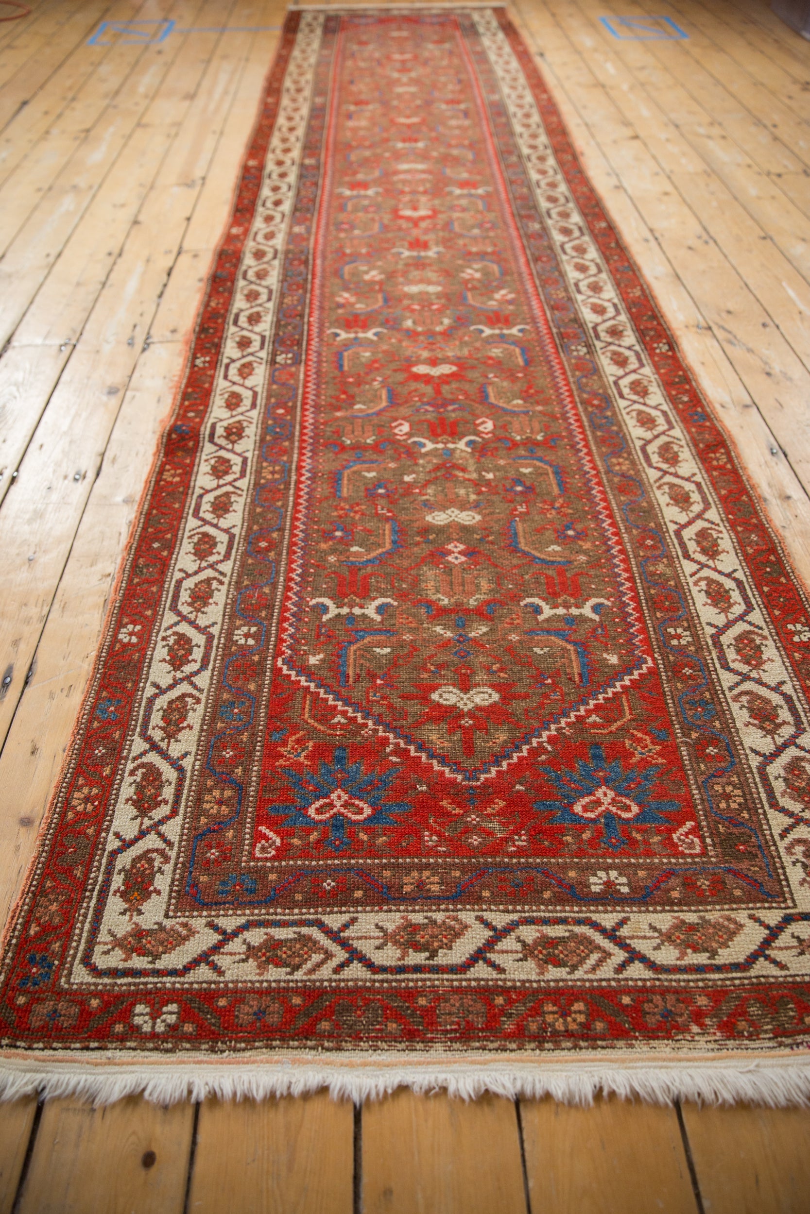 3x14 Antique Malayer Rug Runner by Old New House® - product image 6 for Resin Society