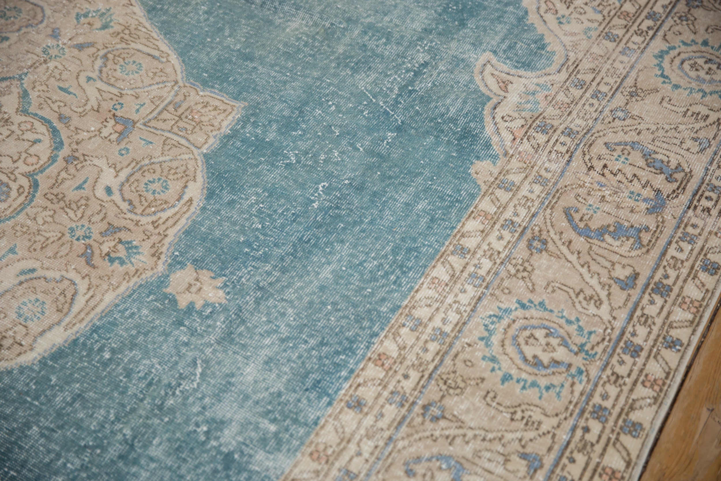 RESERVED 8x12 Vintage Distressed Sivas Carpet
