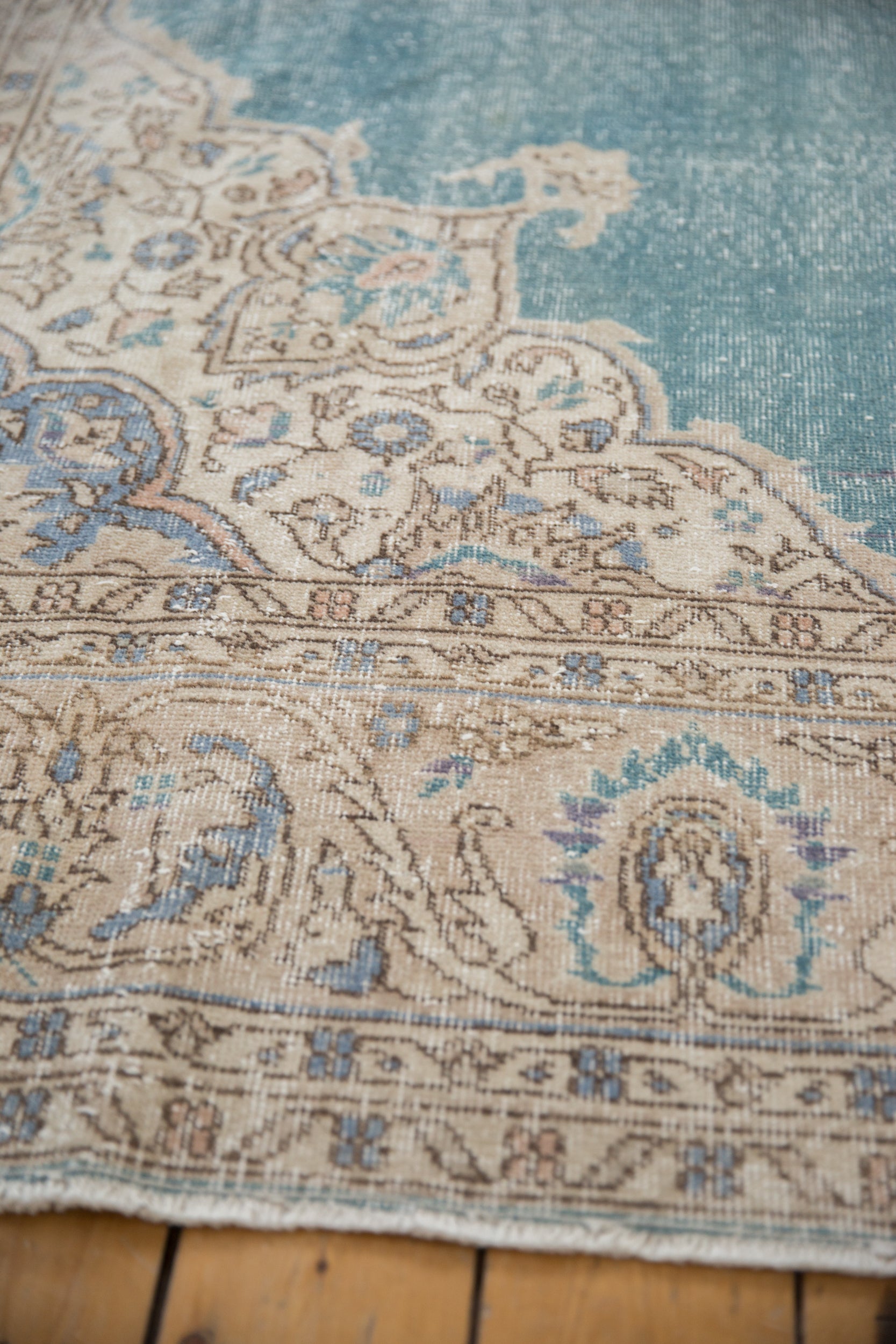 RESERVED 8x12 Vintage Distressed Sivas Carpet