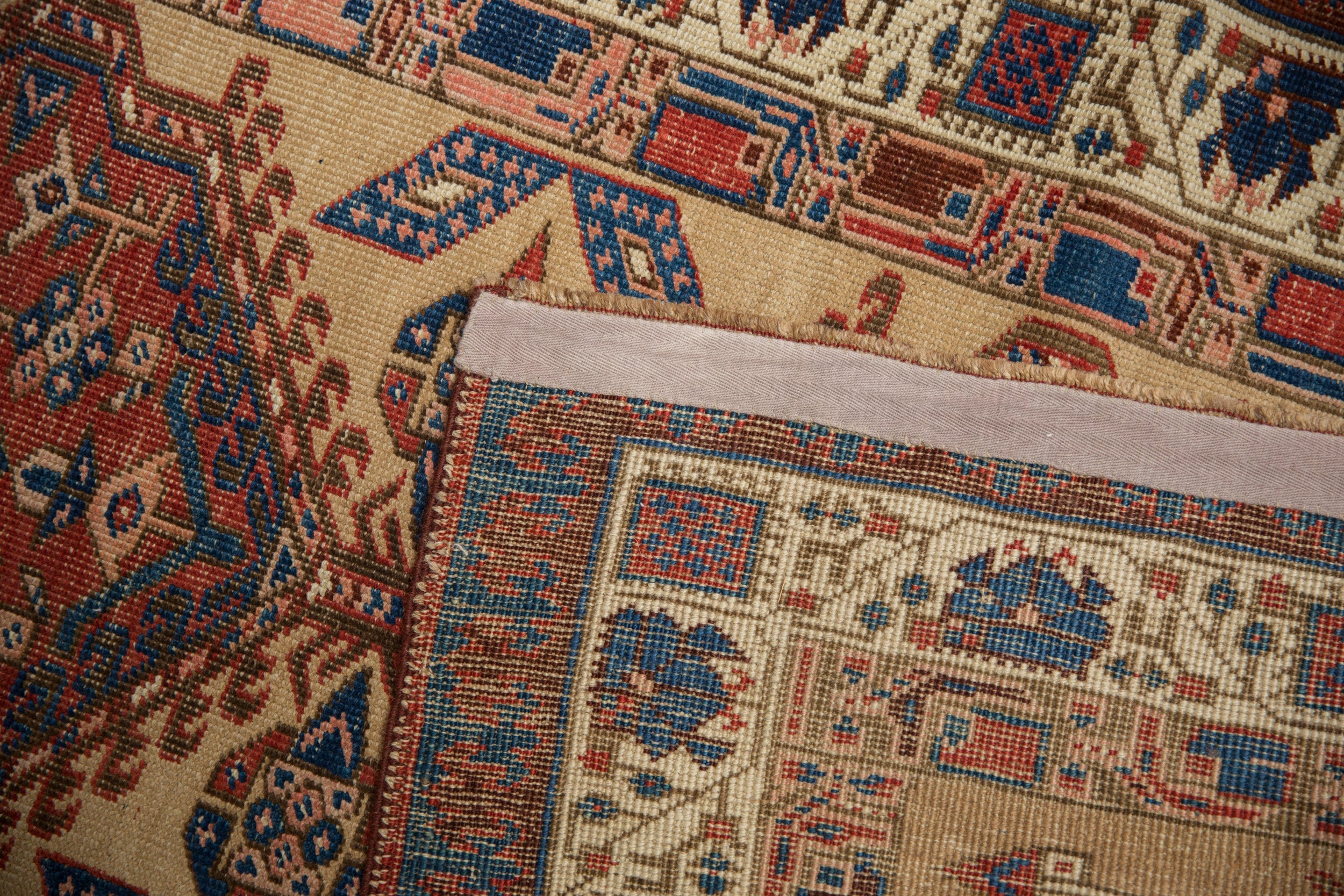 3x14.5 Antique Serab Rug Runner by Old New House® - product image 13 for Resin Society