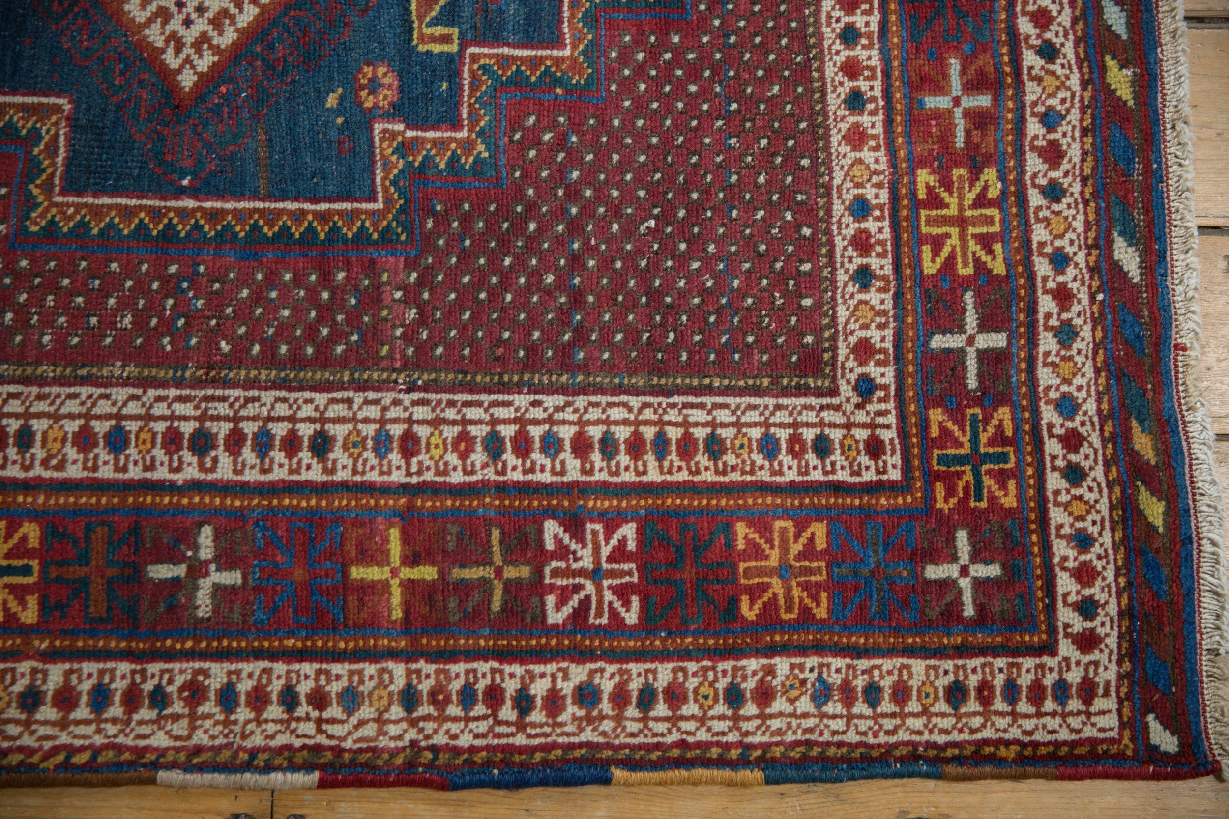 4x6 Vintage Afshar Rug by Old New House® - product image 4 for Resin Society