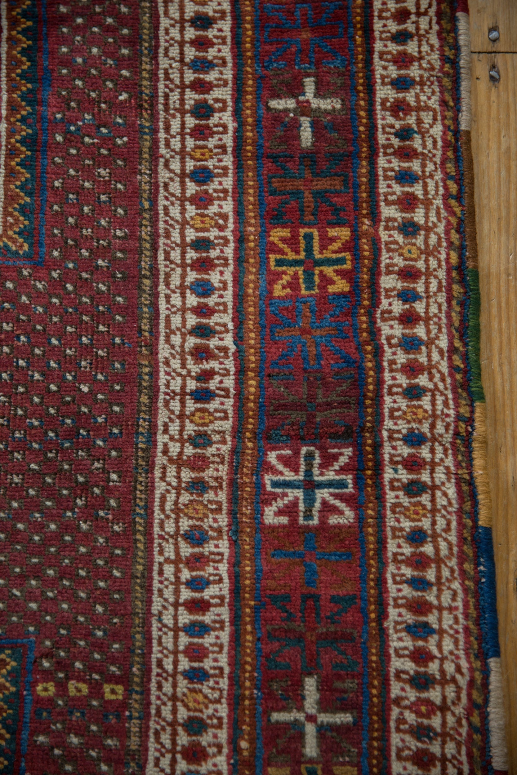 4x6 Vintage Afshar Rug by Old New House® - product image 8 for Resin Society