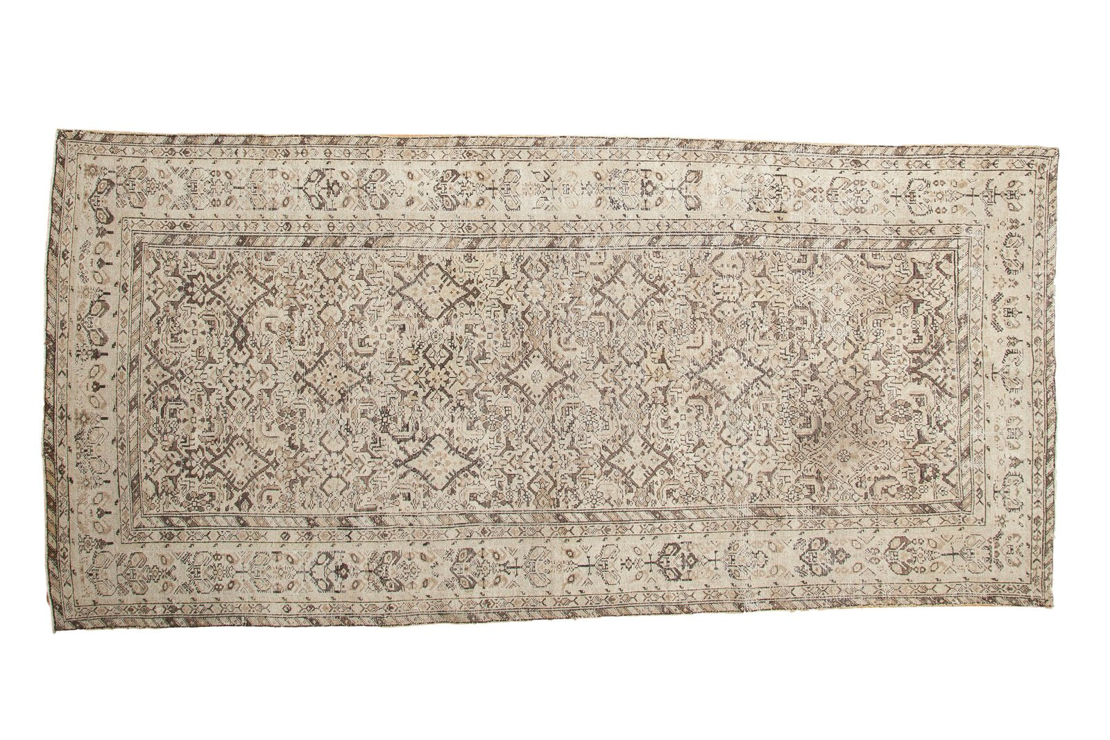 5x10 Vintage Hamadan Rug Runner by Old New House® - main product image for Resin Society