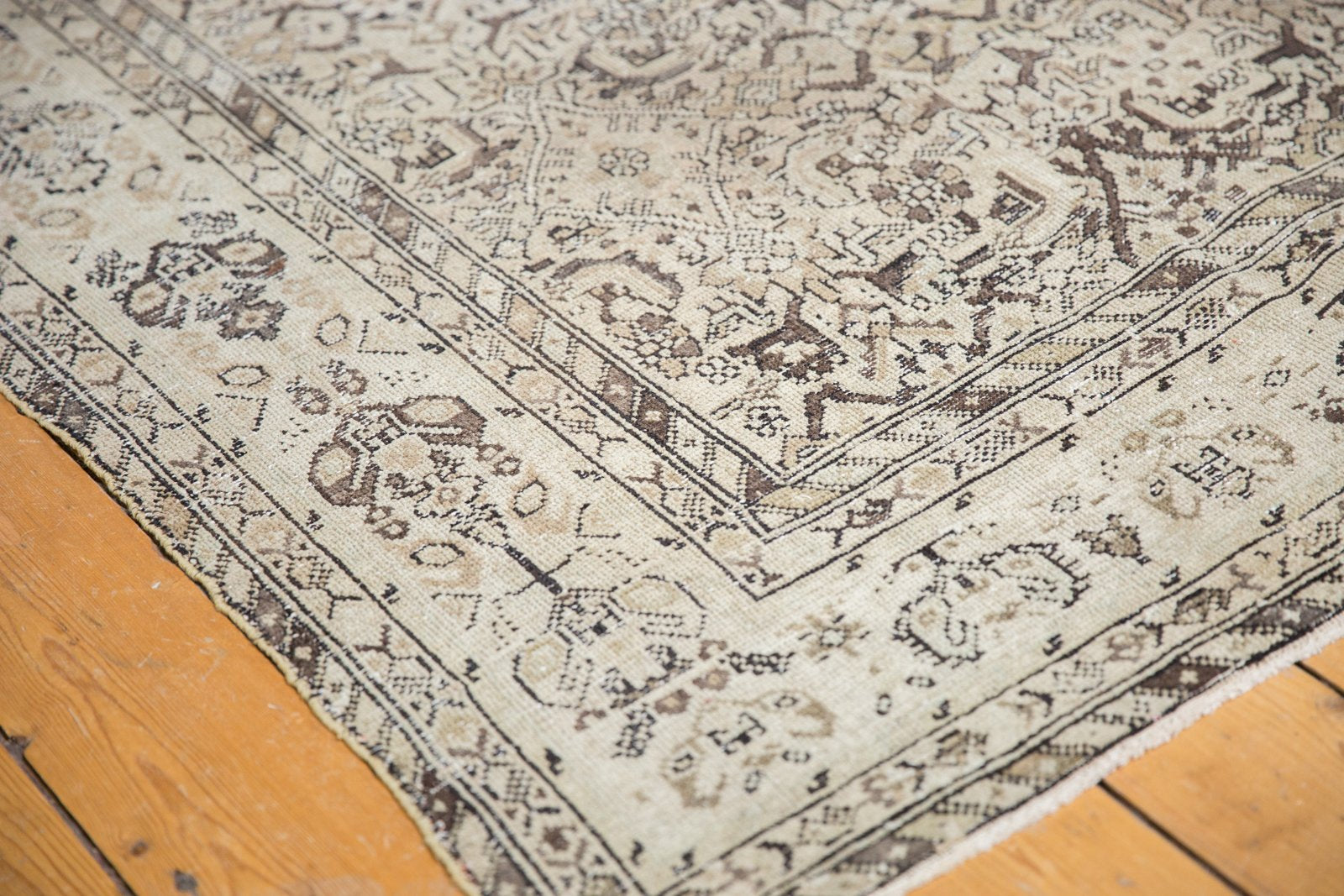 5x10 Vintage Hamadan Rug Runner by Old New House® - product image 4 for Resin Society