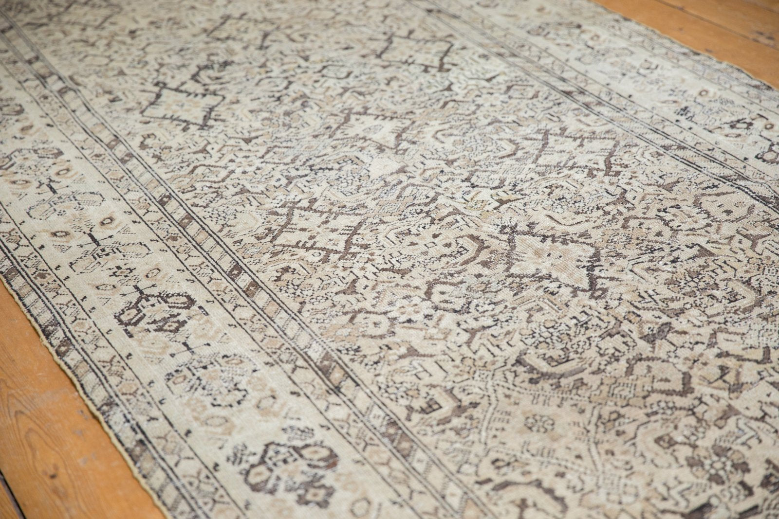5x10 Vintage Hamadan Rug Runner by Old New House® - product image 5 for Resin Society