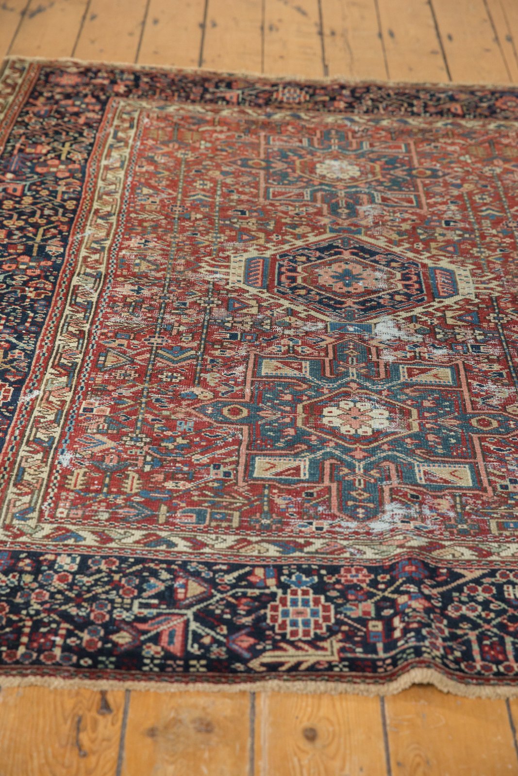 4.5x6 Vintage Karaja Rug by Old New House® - product image 8 for Resin Society