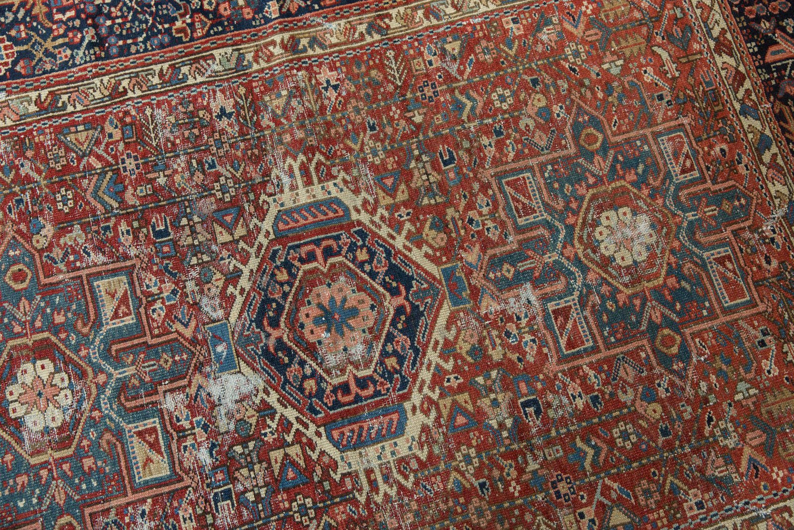 4.5x6 Vintage Karaja Rug by Old New House® - product image 12 for Resin Society