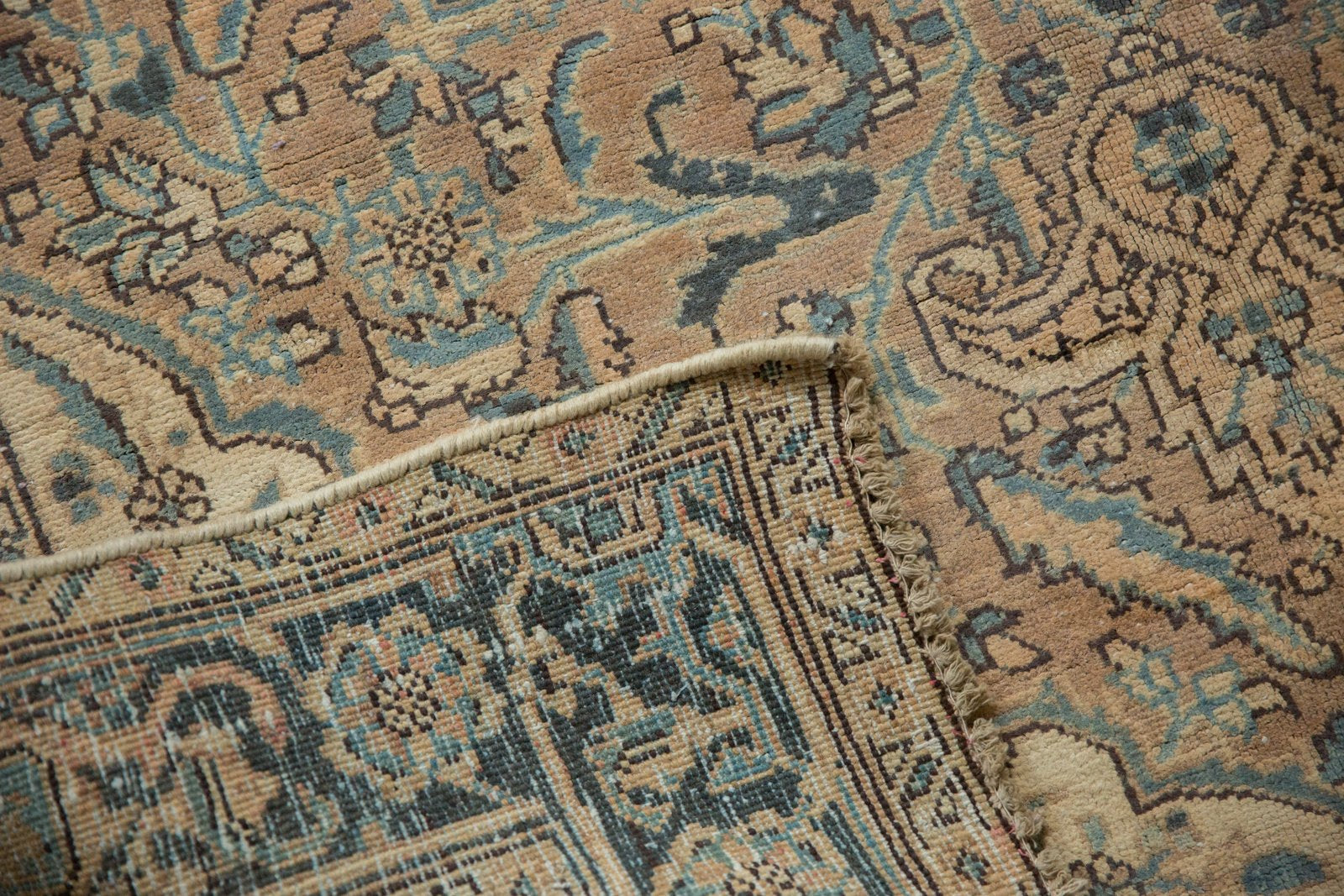 4.5x6.5 Vintage Distressed Ahar Rug by Old New House® - product image 7 for Resin Society