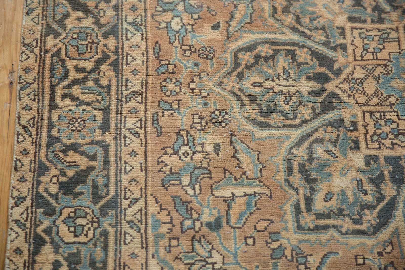 4.5x6.5 Vintage Distressed Ahar Rug by Old New House® - product image 8 for Resin Society