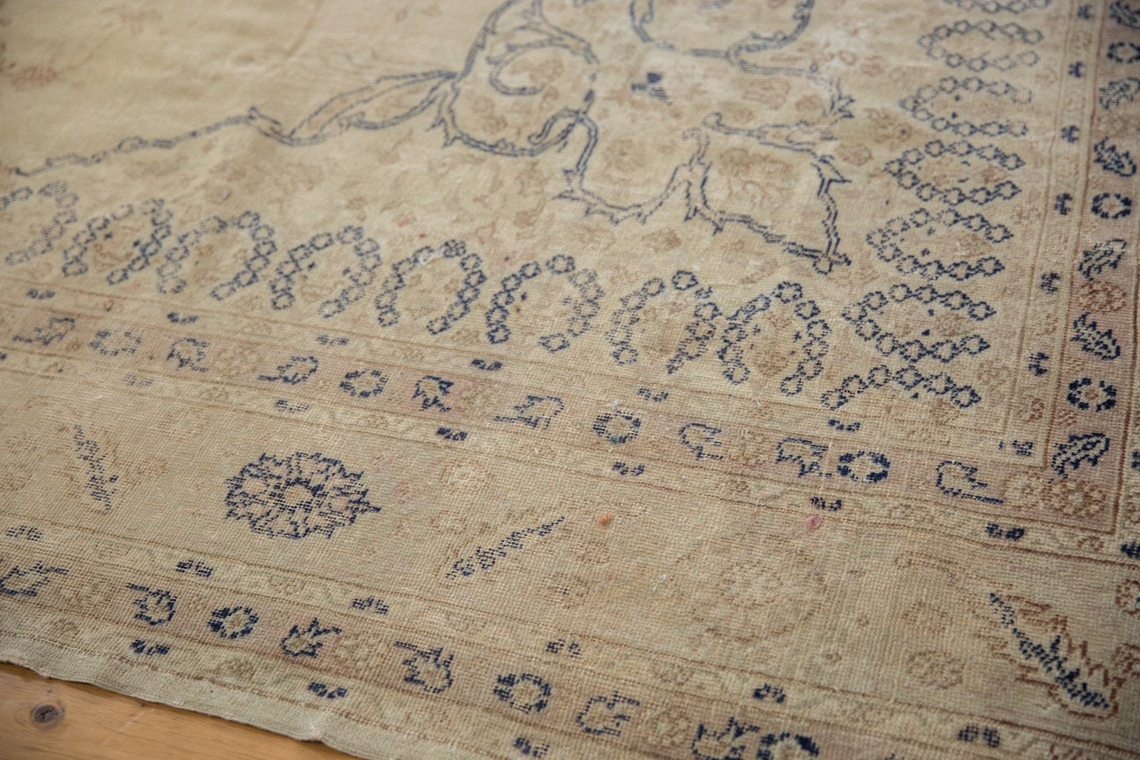 11x14.5 Vintage Distressed Sparta Carpet by Old New House® - product image 4 for Resin Society
