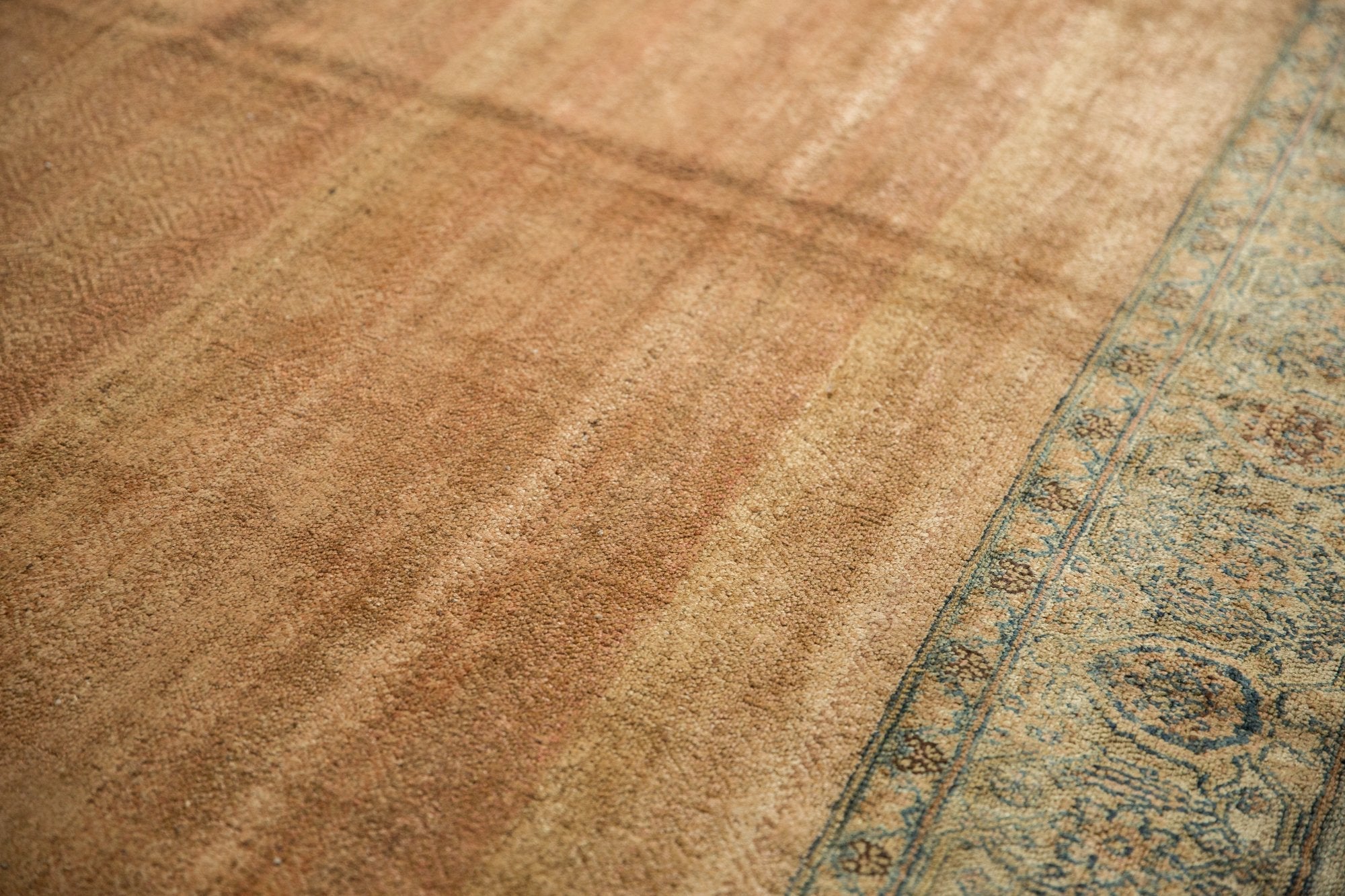12.5x20 Antique Distressed Bibikabad Carpet by Old New House® - product image 5 for Resin Society
