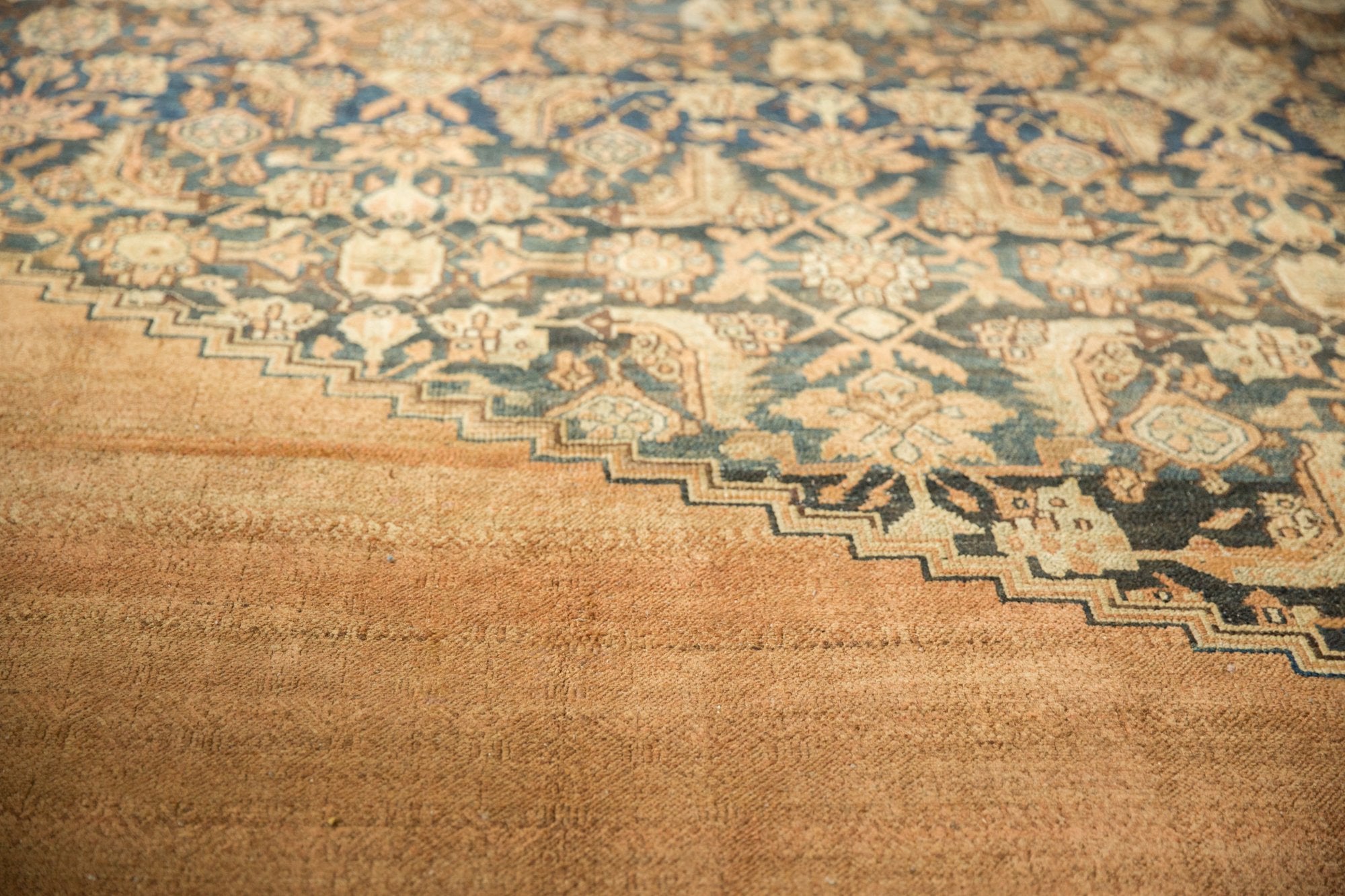 12.5x20 Antique Distressed Bibikabad Carpet by Old New House® - product image 20 for Resin Society