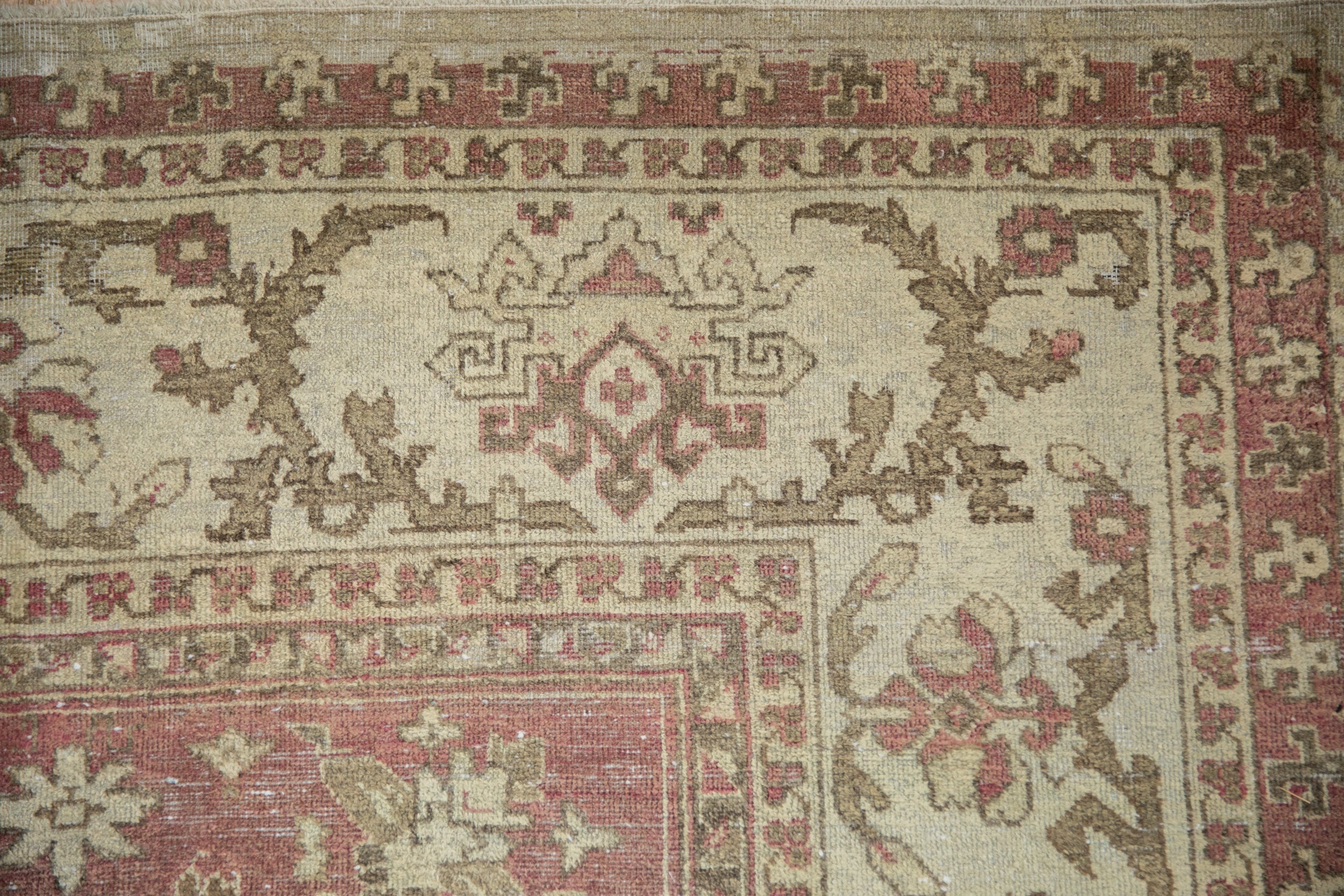 9x12 Vintage Distressed Amritsar Carpet by Old New House® - product image 9 for Resin Society