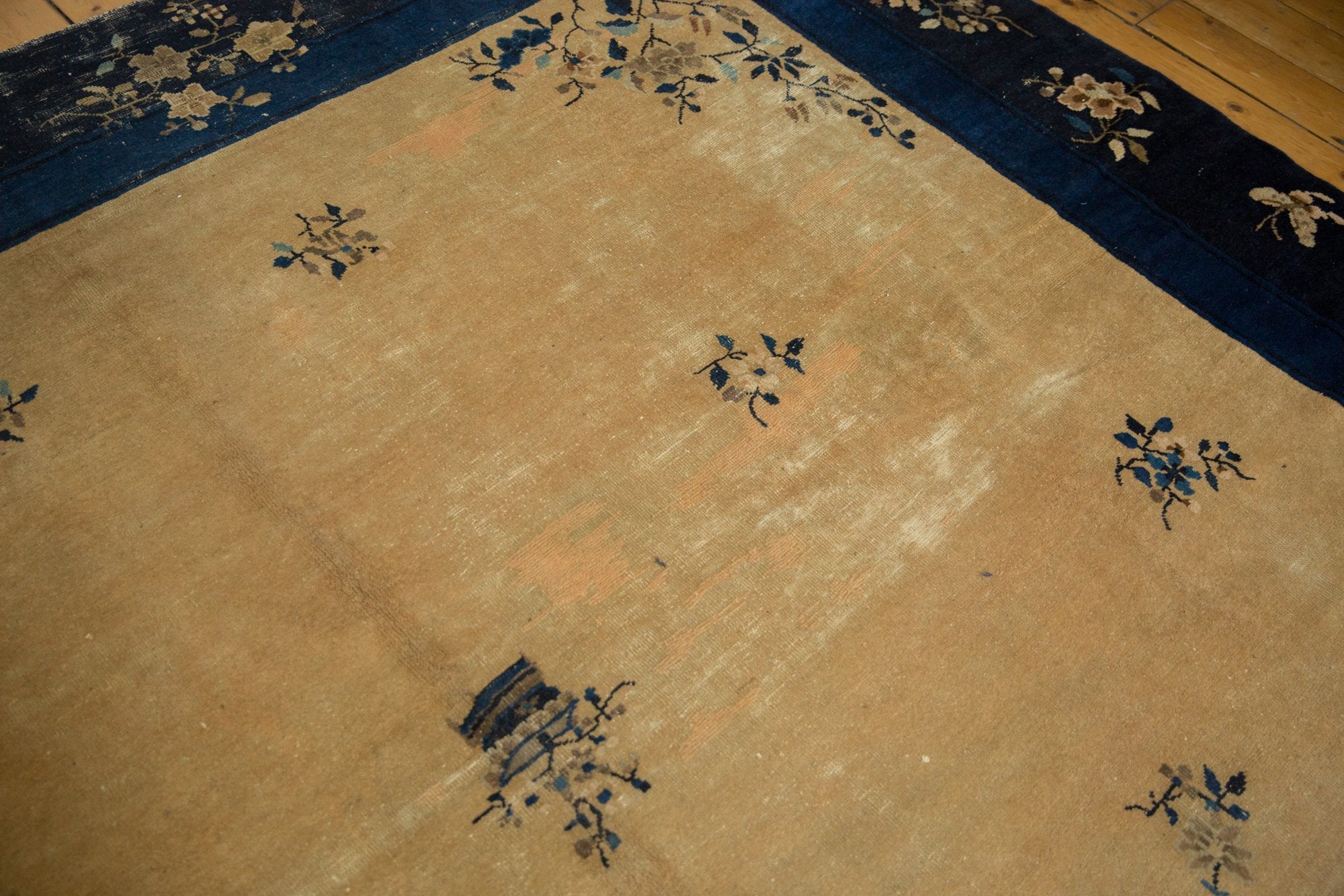 10x17.5 Vintage Peking Carpet by Old New House® - product image 5 for Resin Society