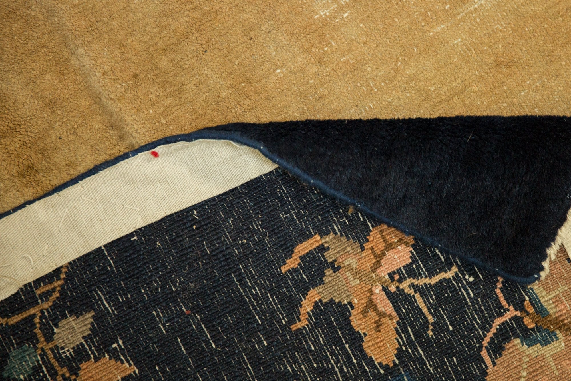 10x17.5 Vintage Peking Carpet by Old New House® - product image 13 for Resin Society