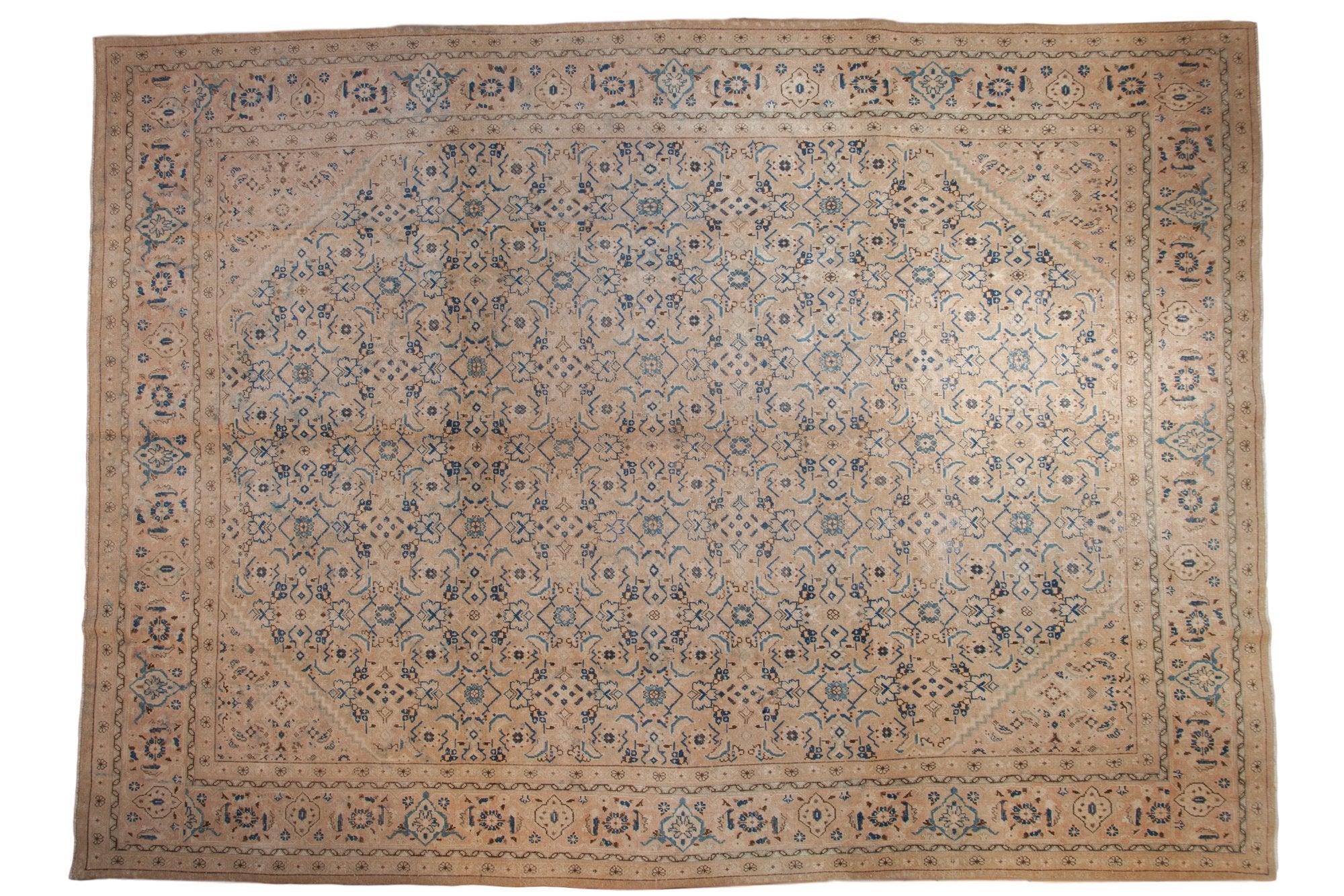 10.5x14 Vintage Mahal Carpet by Old New House® - main product image for Resin Society