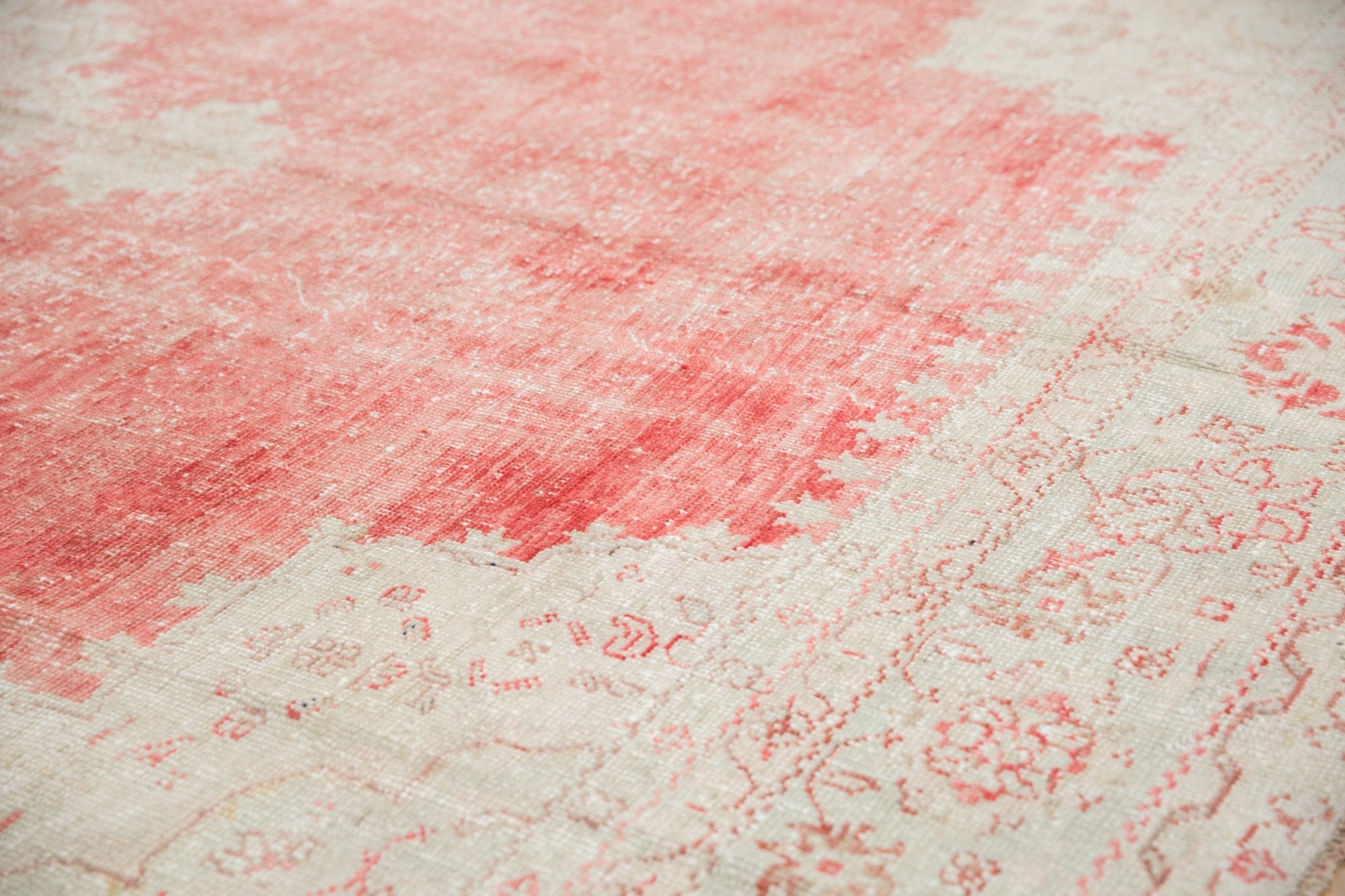 10x14 Vintage Distressed Oushak Carpet by Old New House® - product image 4 for Resin Society