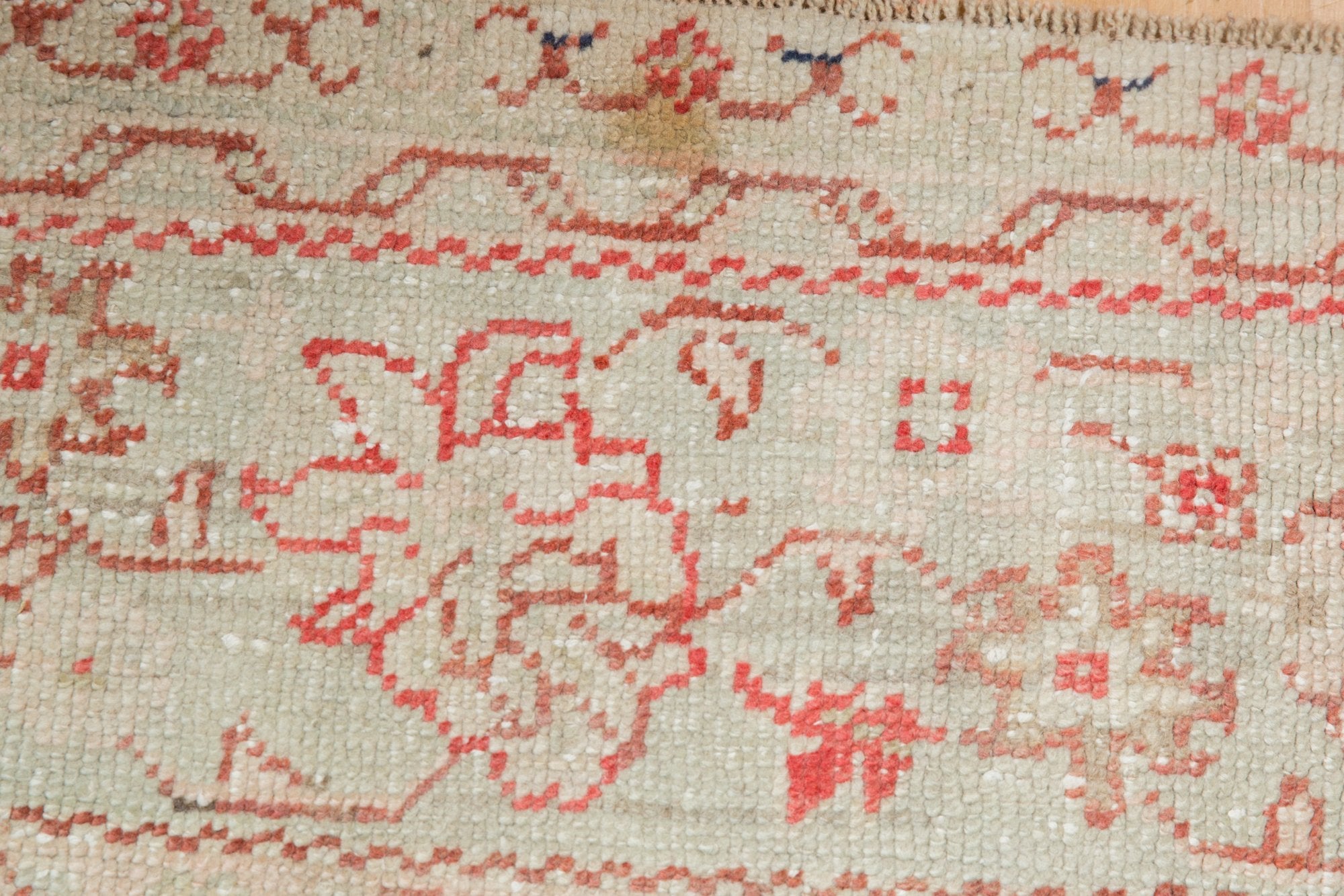 10x14 Vintage Distressed Oushak Carpet by Old New House® - product image 13 for Resin Society