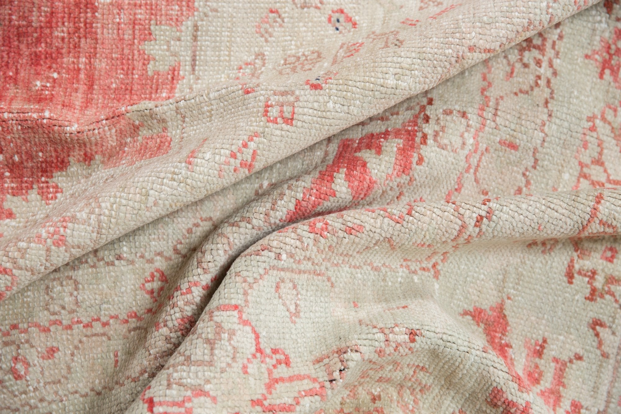 10x14 Vintage Distressed Oushak Carpet by Old New House® - product image 15 for Resin Society