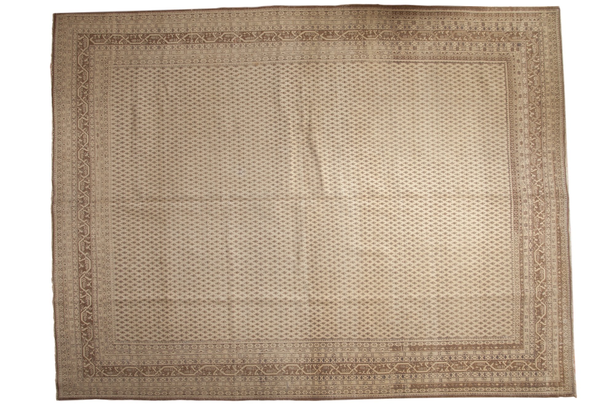 11x15 Vintage Distressed Sivas Carpet by Old New House® - main product image for Resin Society